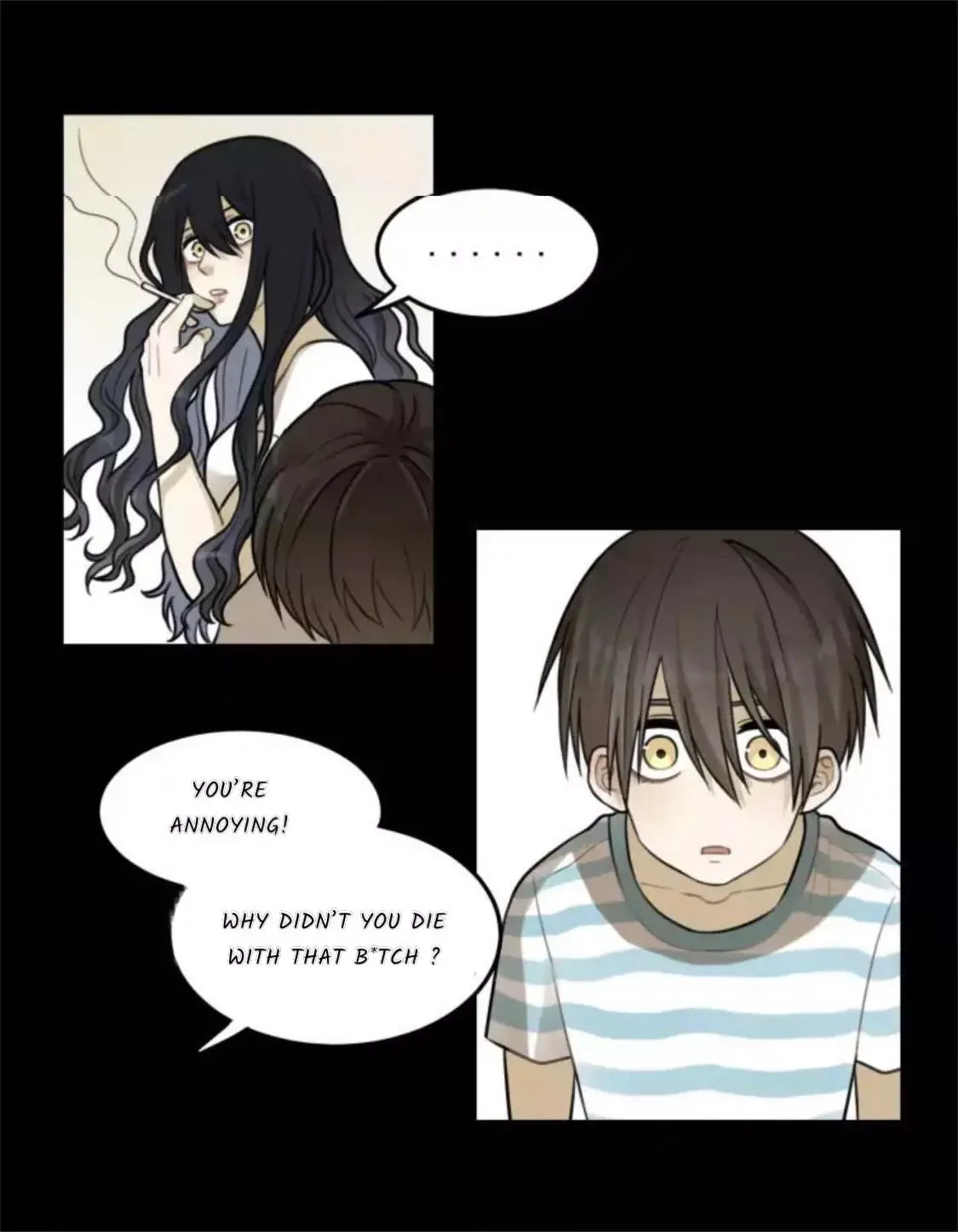 The Chronicle Of Teenage Boys Chapter 24 page 8