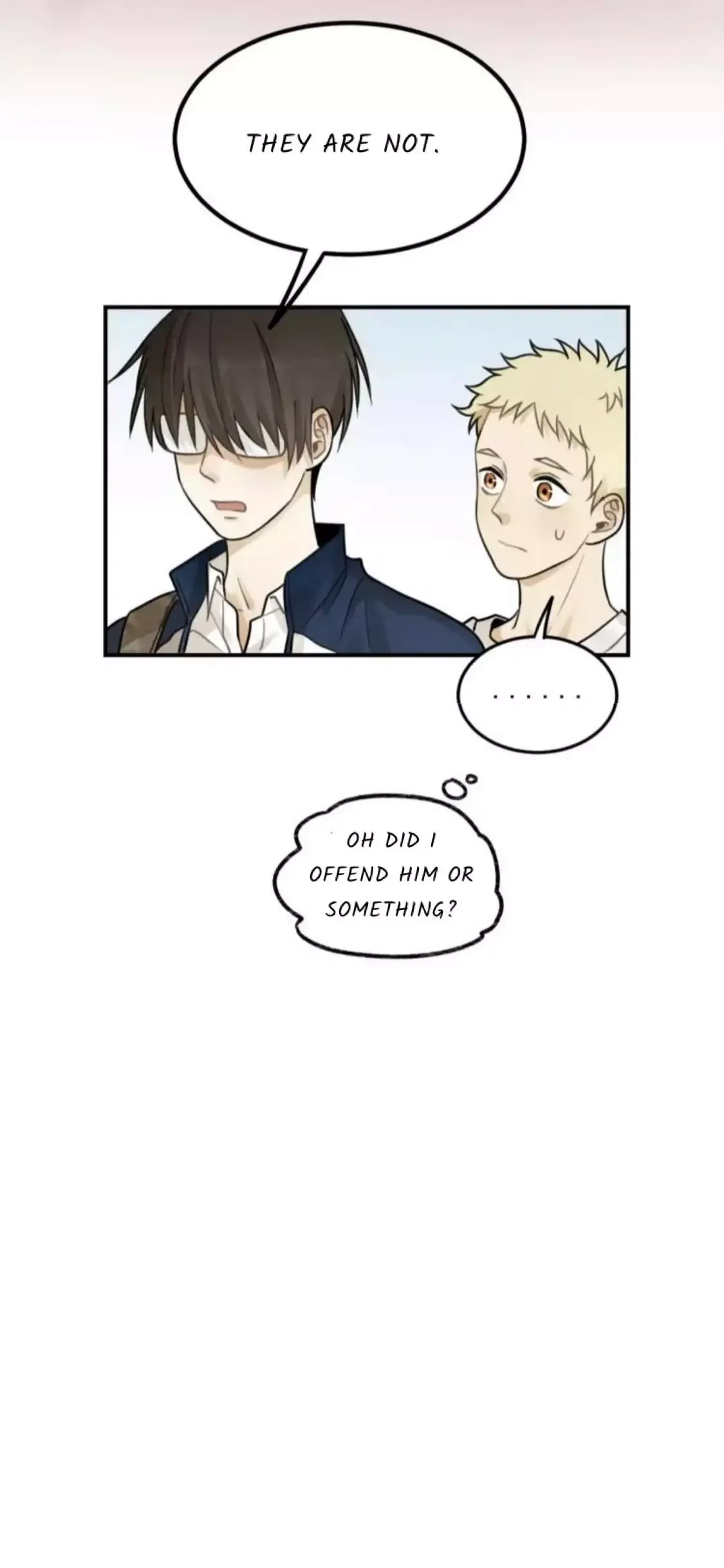The Chronicle Of Teenage Boys Chapter 20 page 25