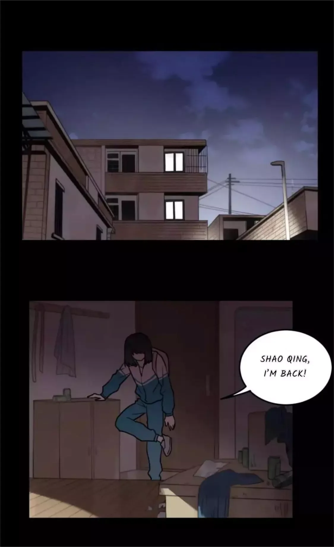 The Chronicle Of Teenage Boys Chapter 21 page 2