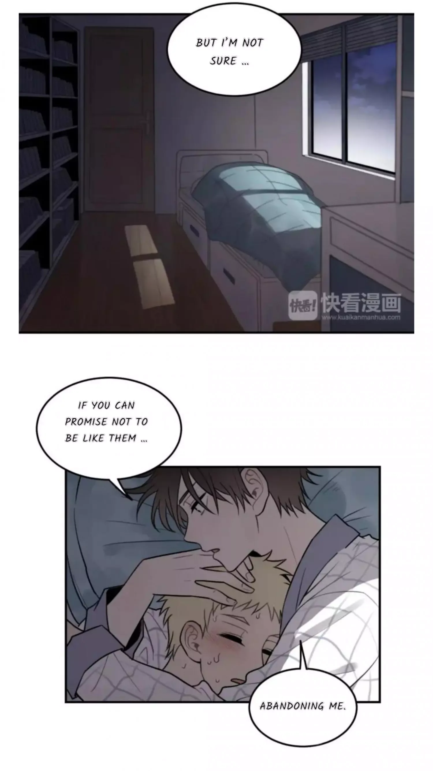 The Chronicle Of Teenage Boys Chapter 25 page 3
