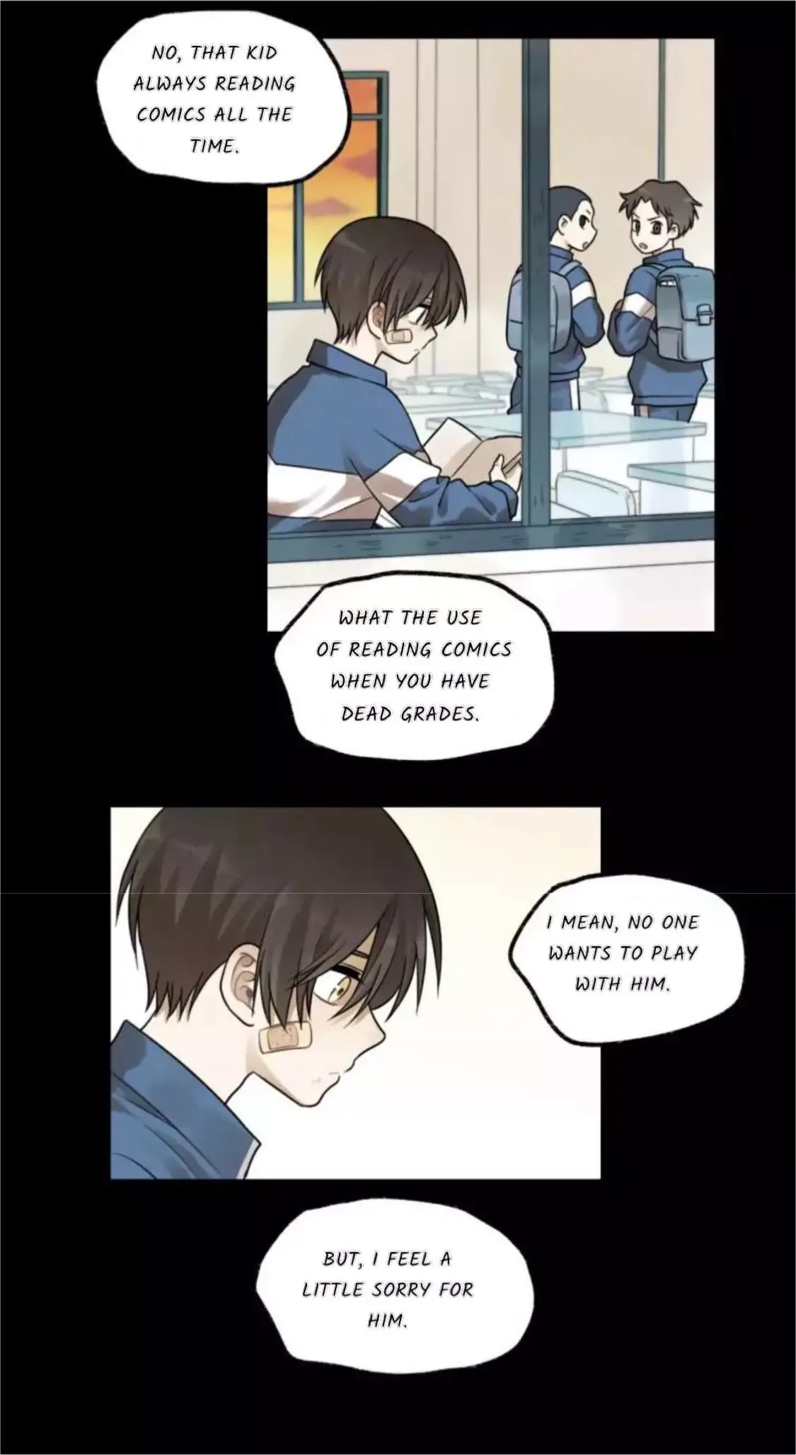 The Chronicle Of Teenage Boys Chapter 23 page 4