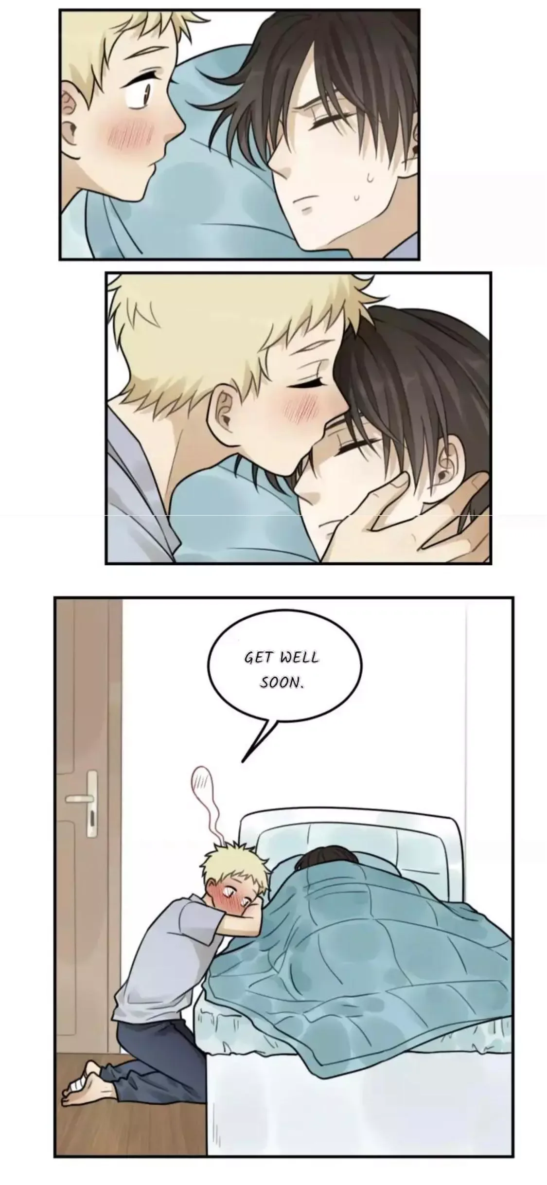 The Chronicle Of Teenage Boys Chapter 22 page 27