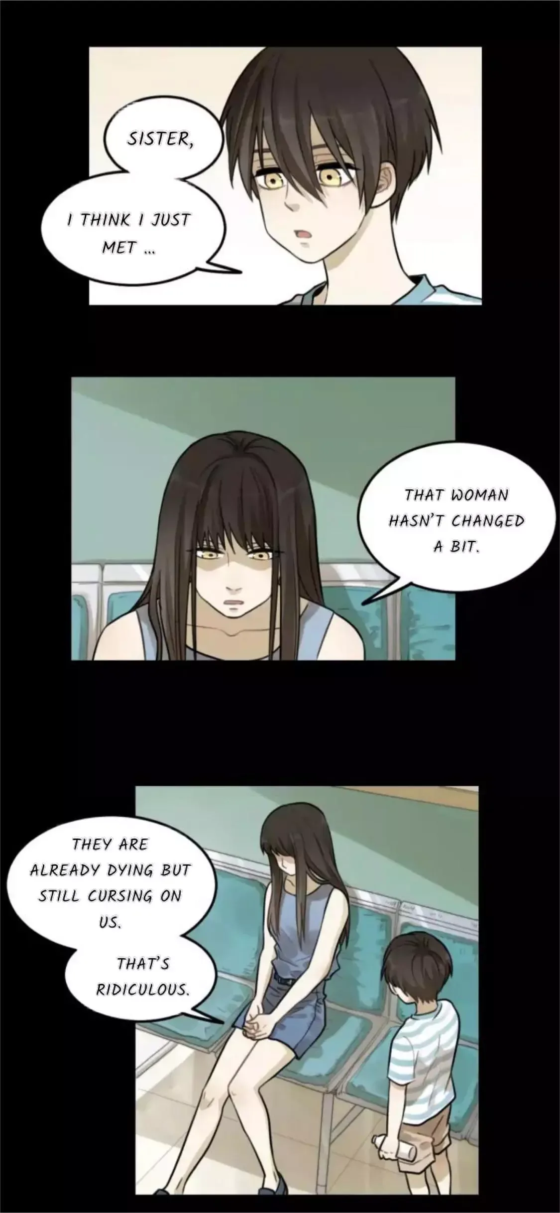 The Chronicle Of Teenage Boys Chapter 24 page 11