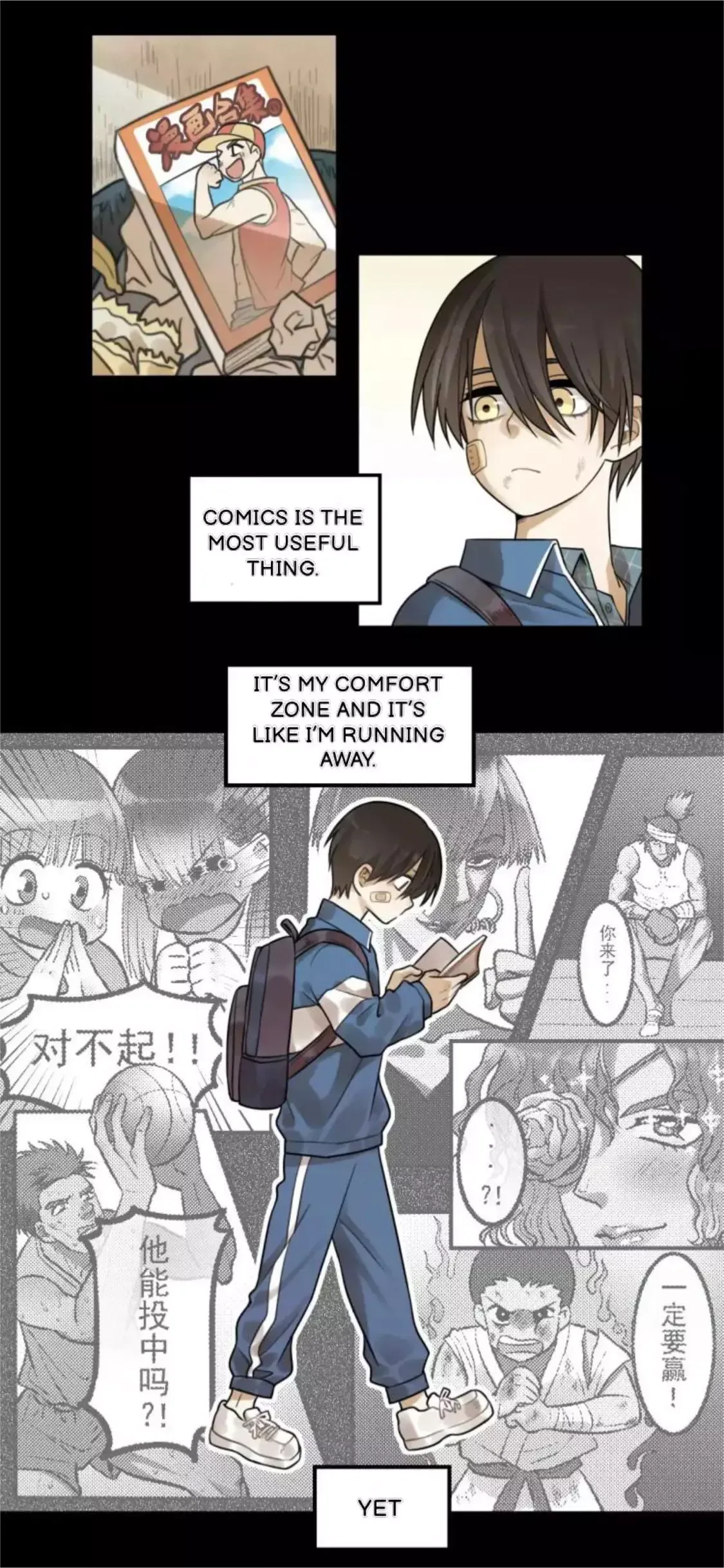 The Chronicle Of Teenage Boys Chapter 23 page 6