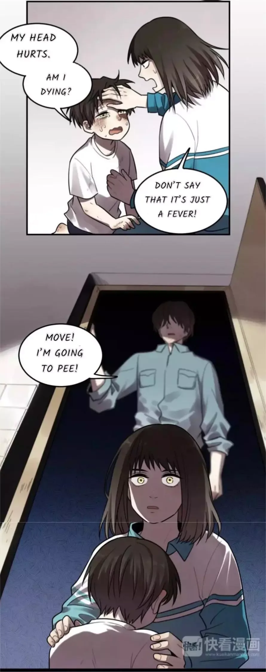 The Chronicle Of Teenage Boys Chapter 21 page 5