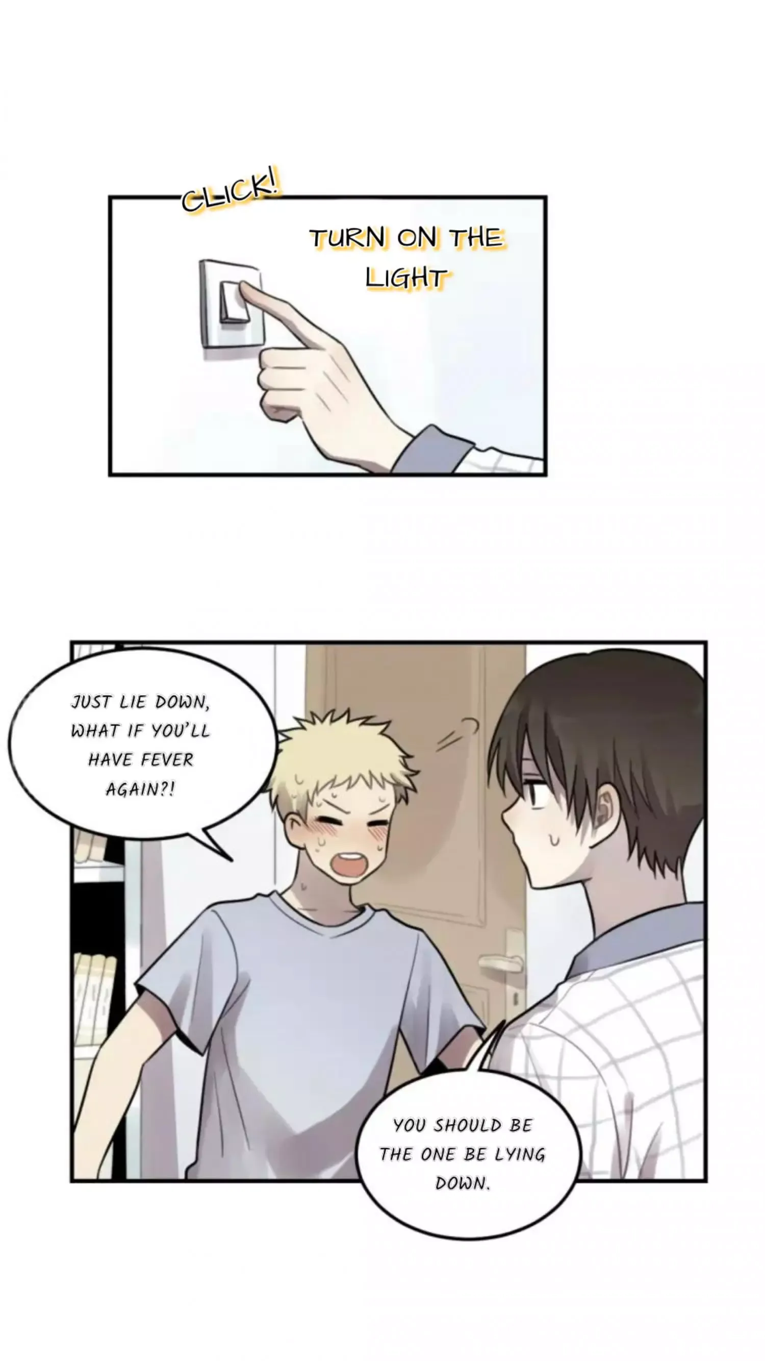 The Chronicle Of Teenage Boys Chapter 25 page 6