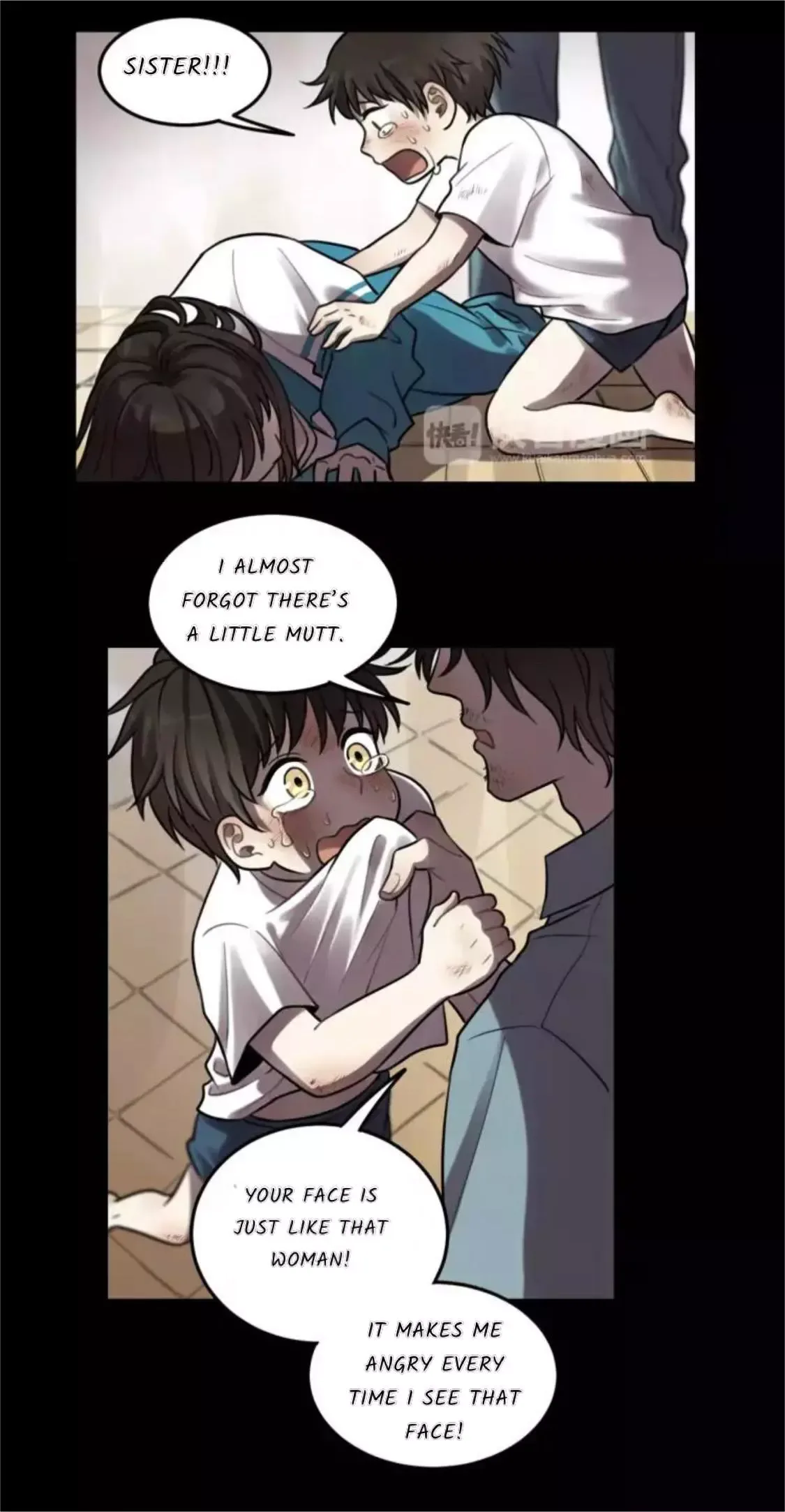 The Chronicle Of Teenage Boys Chapter 21 page 7