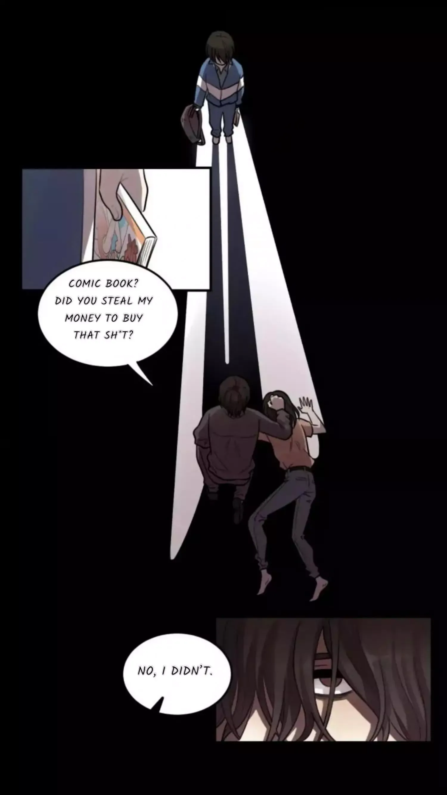 The Chronicle Of Teenage Boys Chapter 23 page 10