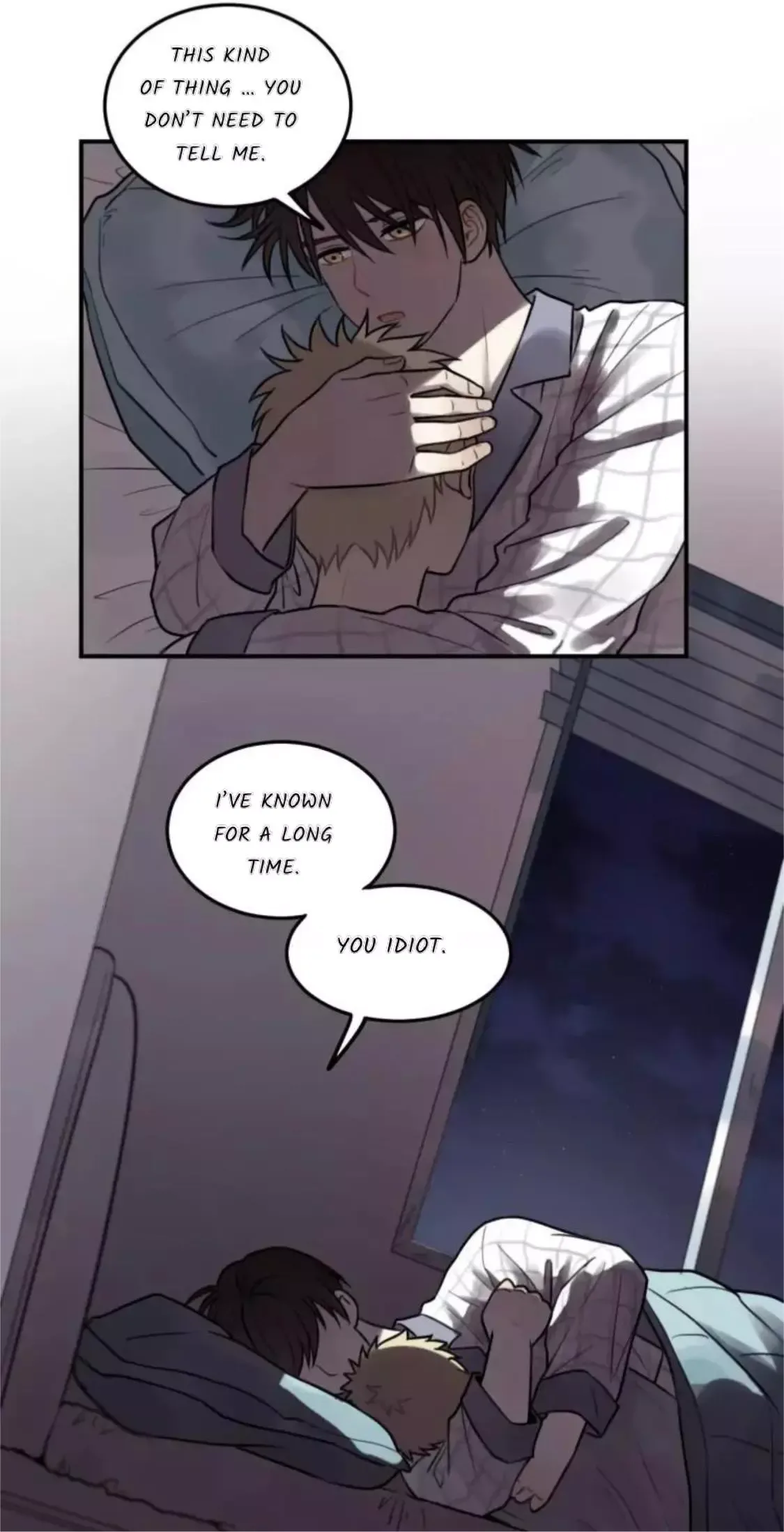 The Chronicle Of Teenage Boys Chapter 24 page 20