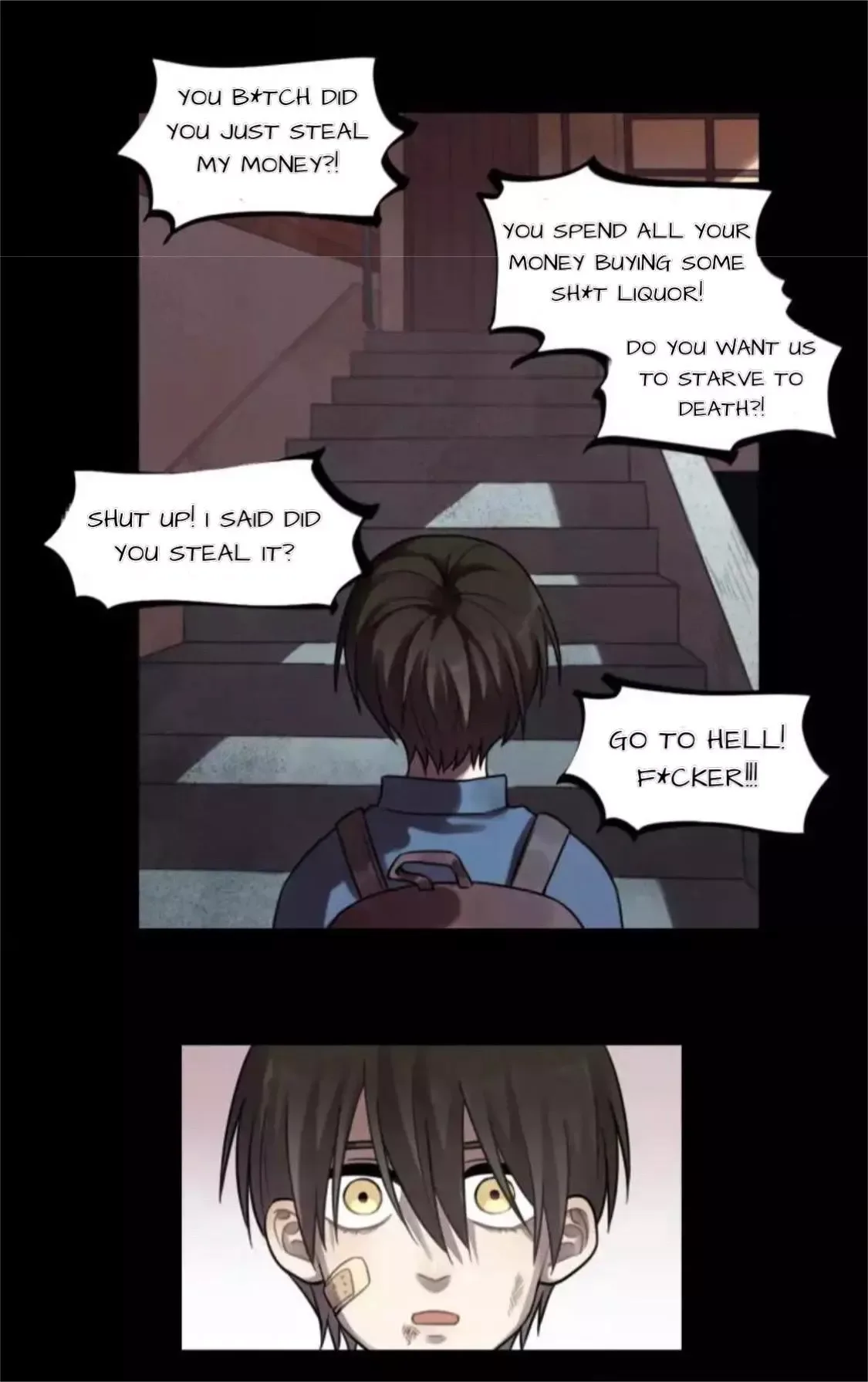 The Chronicle Of Teenage Boys Chapter 23 page 7