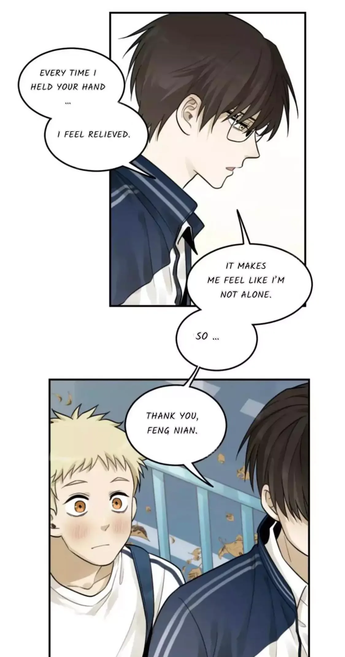 The Chronicle Of Teenage Boys Chapter 21 page 16