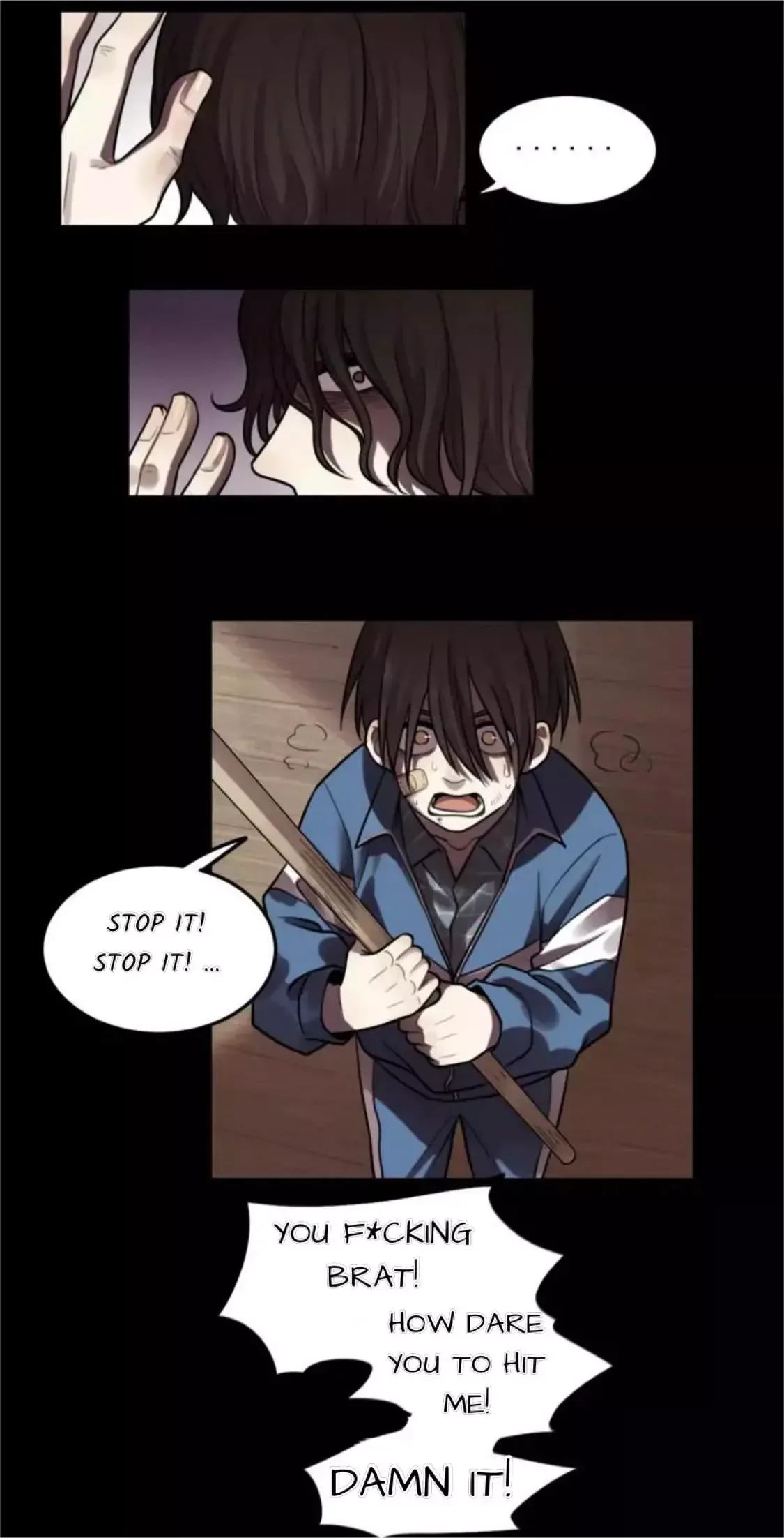 The Chronicle Of Teenage Boys Chapter 23 page 14