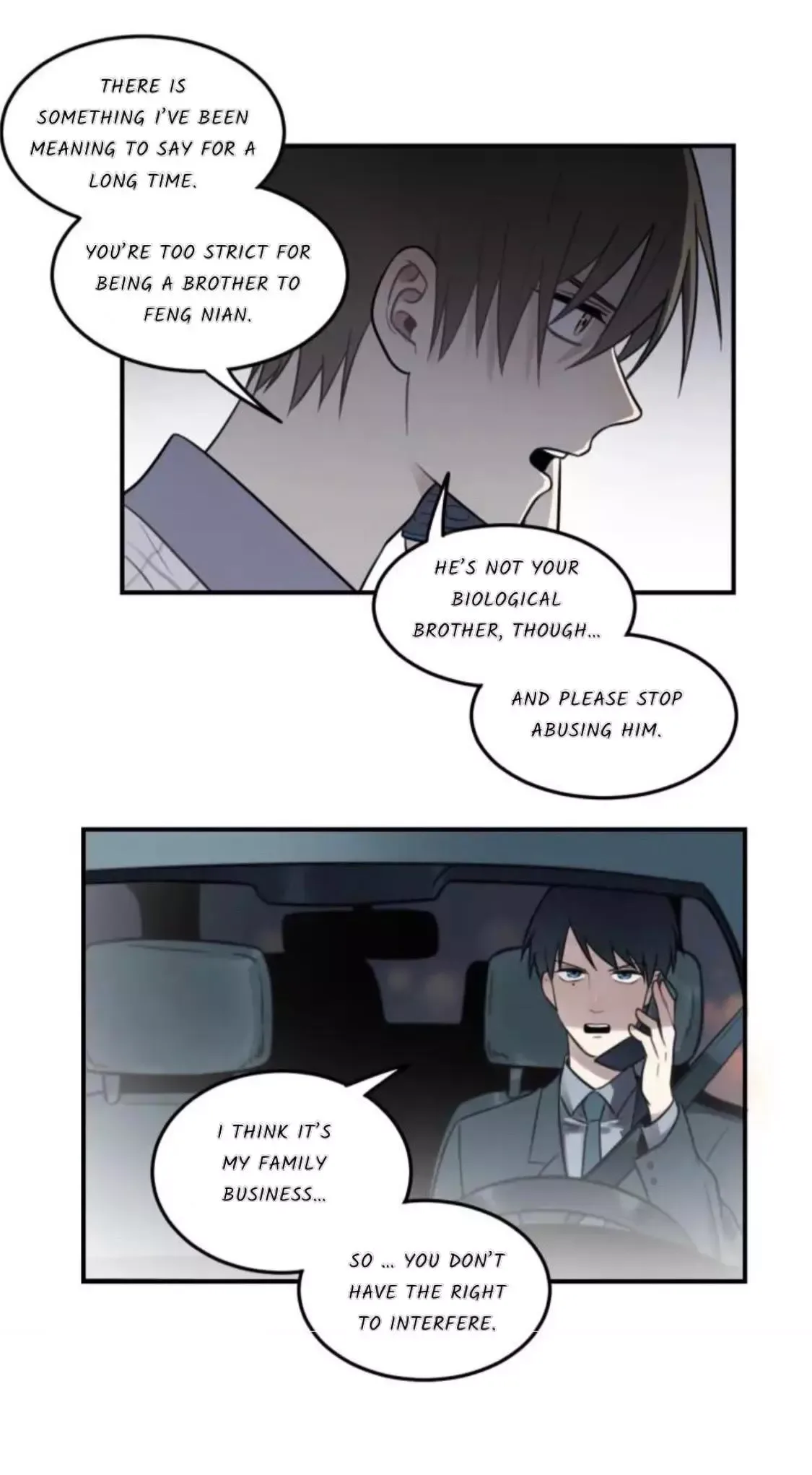 The Chronicle Of Teenage Boys Chapter 25 page 17