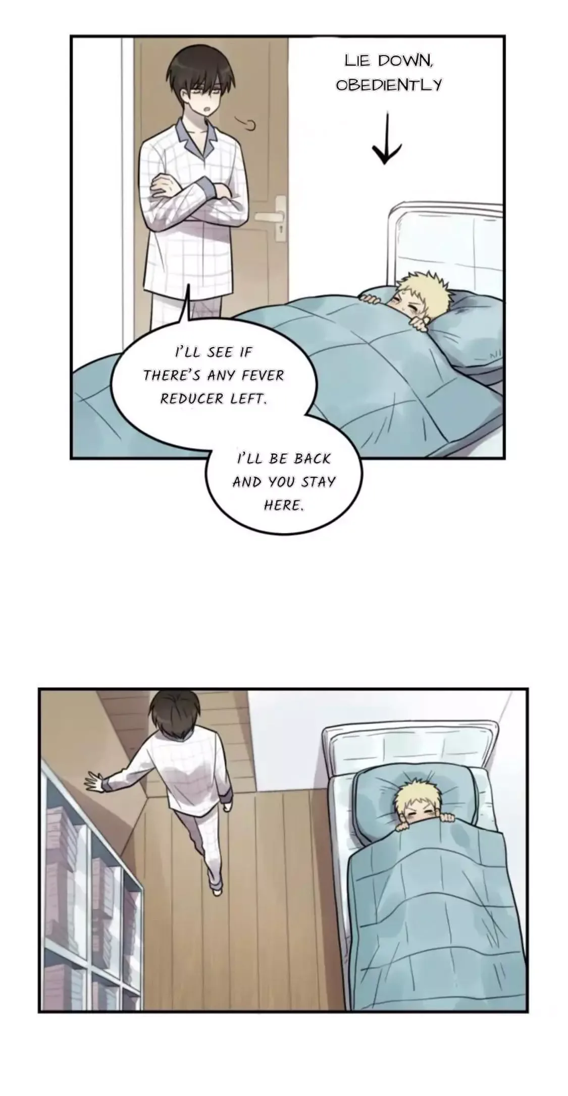 The Chronicle Of Teenage Boys Chapter 25 page 13
