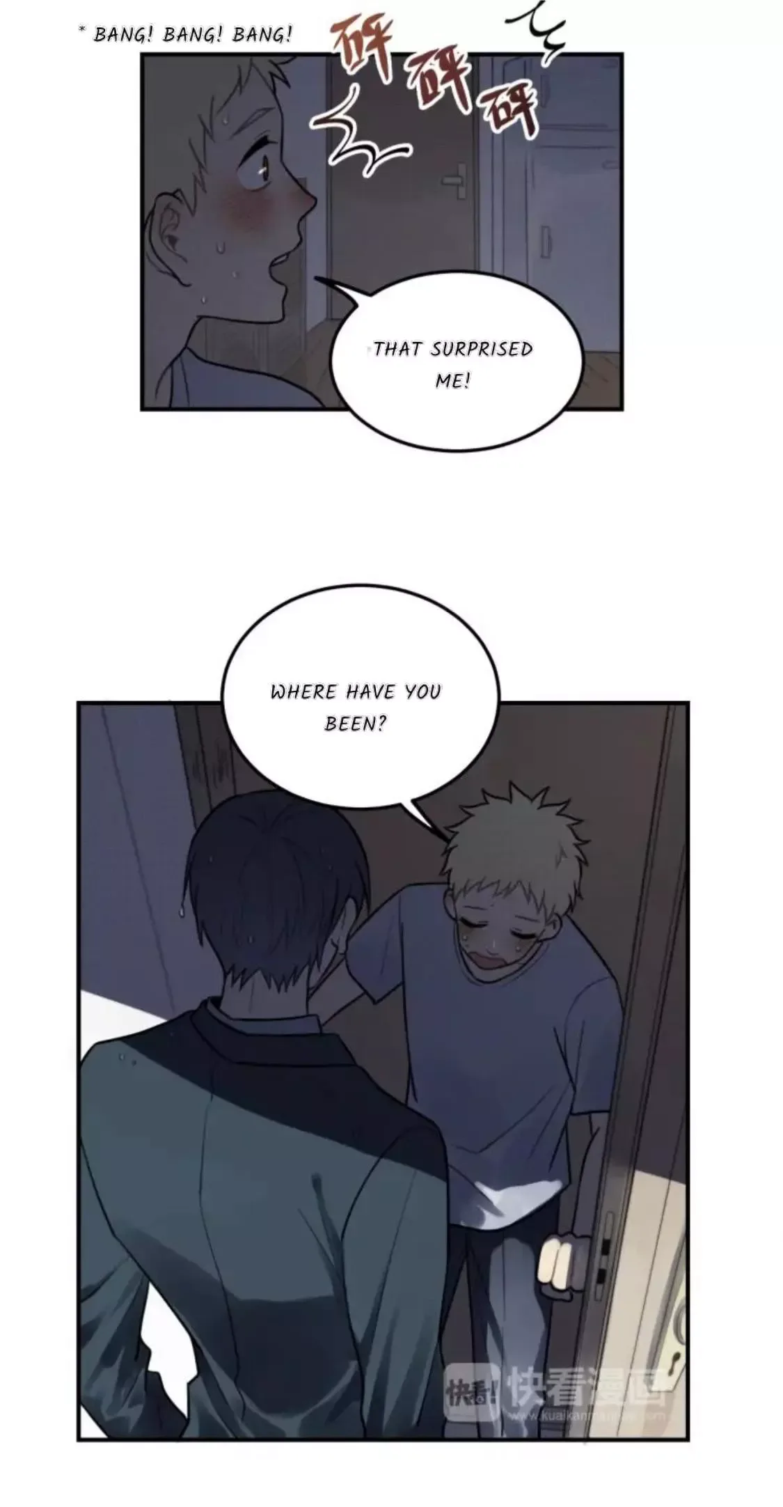 The Chronicle Of Teenage Boys Chapter 26 page 7