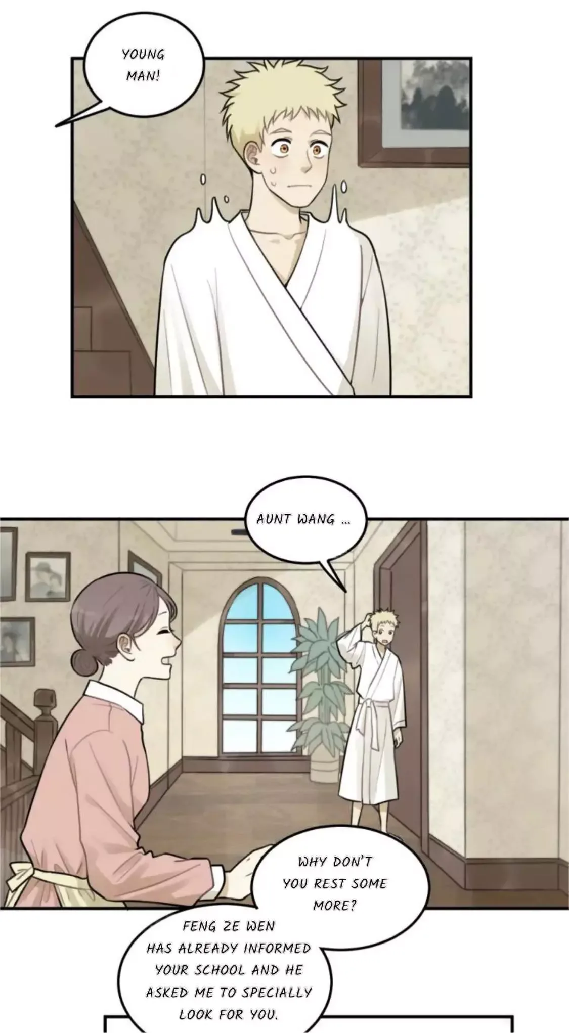 The Chronicle Of Teenage Boys Chapter 27 page 7