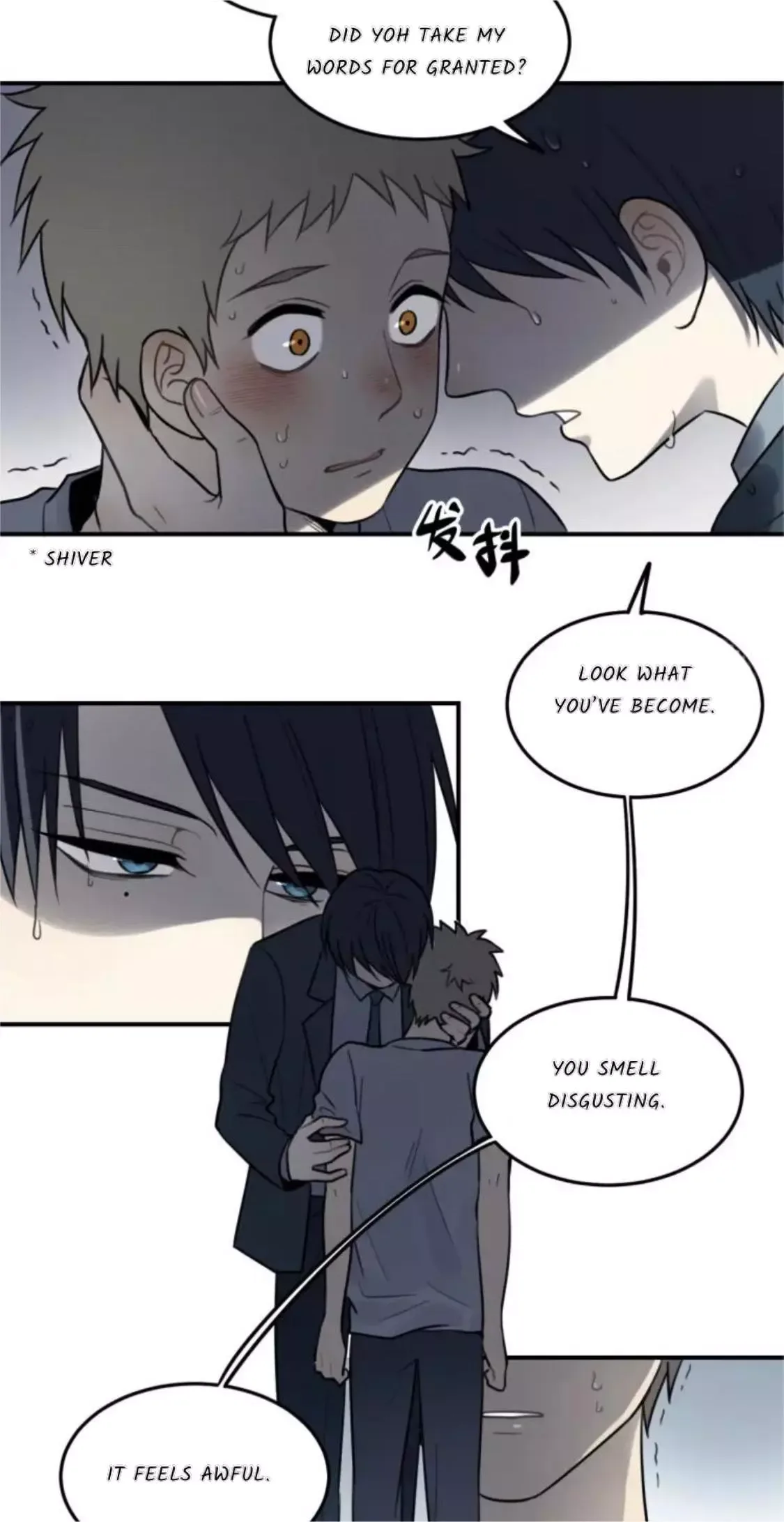 The Chronicle Of Teenage Boys Chapter 26 page 10