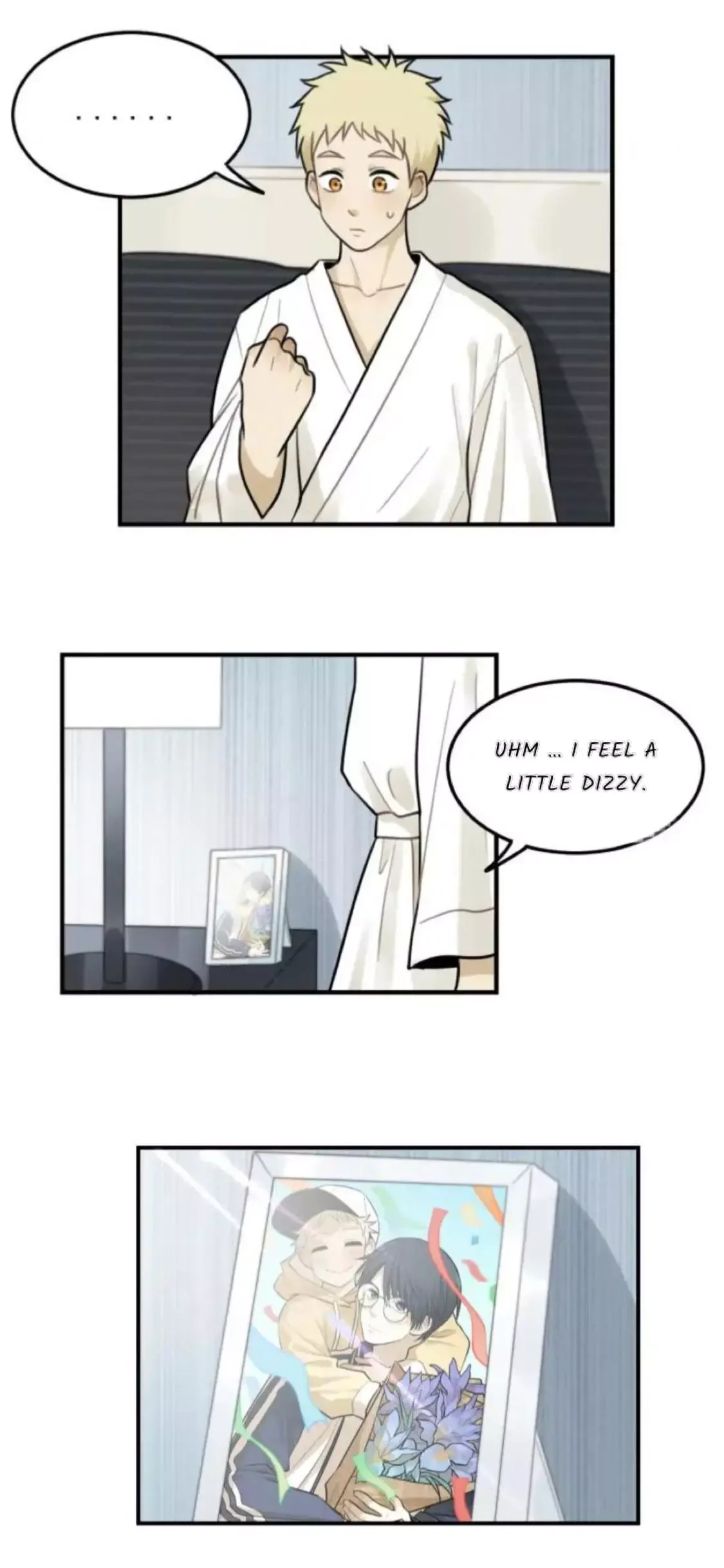 The Chronicle Of Teenage Boys Chapter 27 page 6