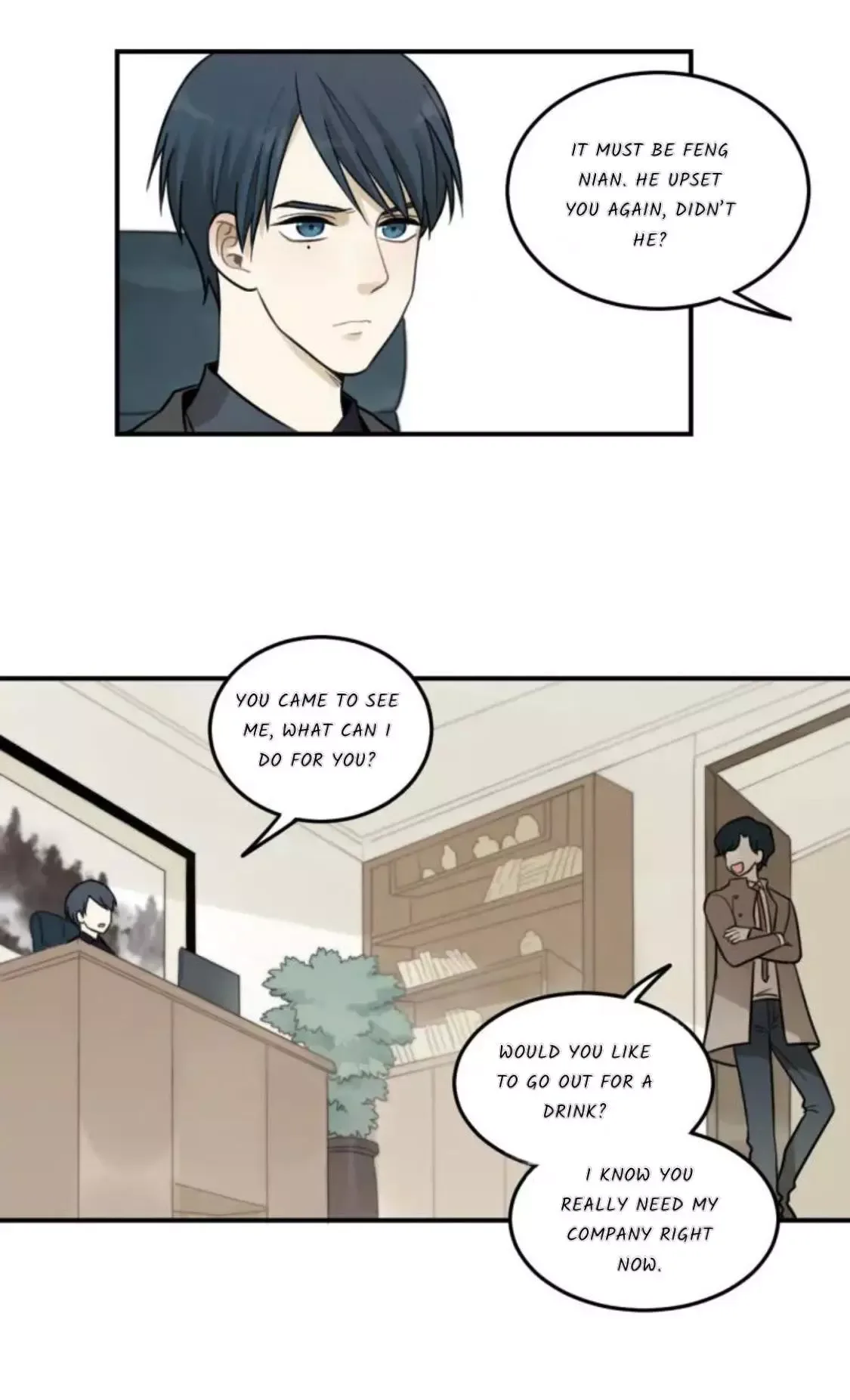 The Chronicle Of Teenage Boys Chapter 27 page 13