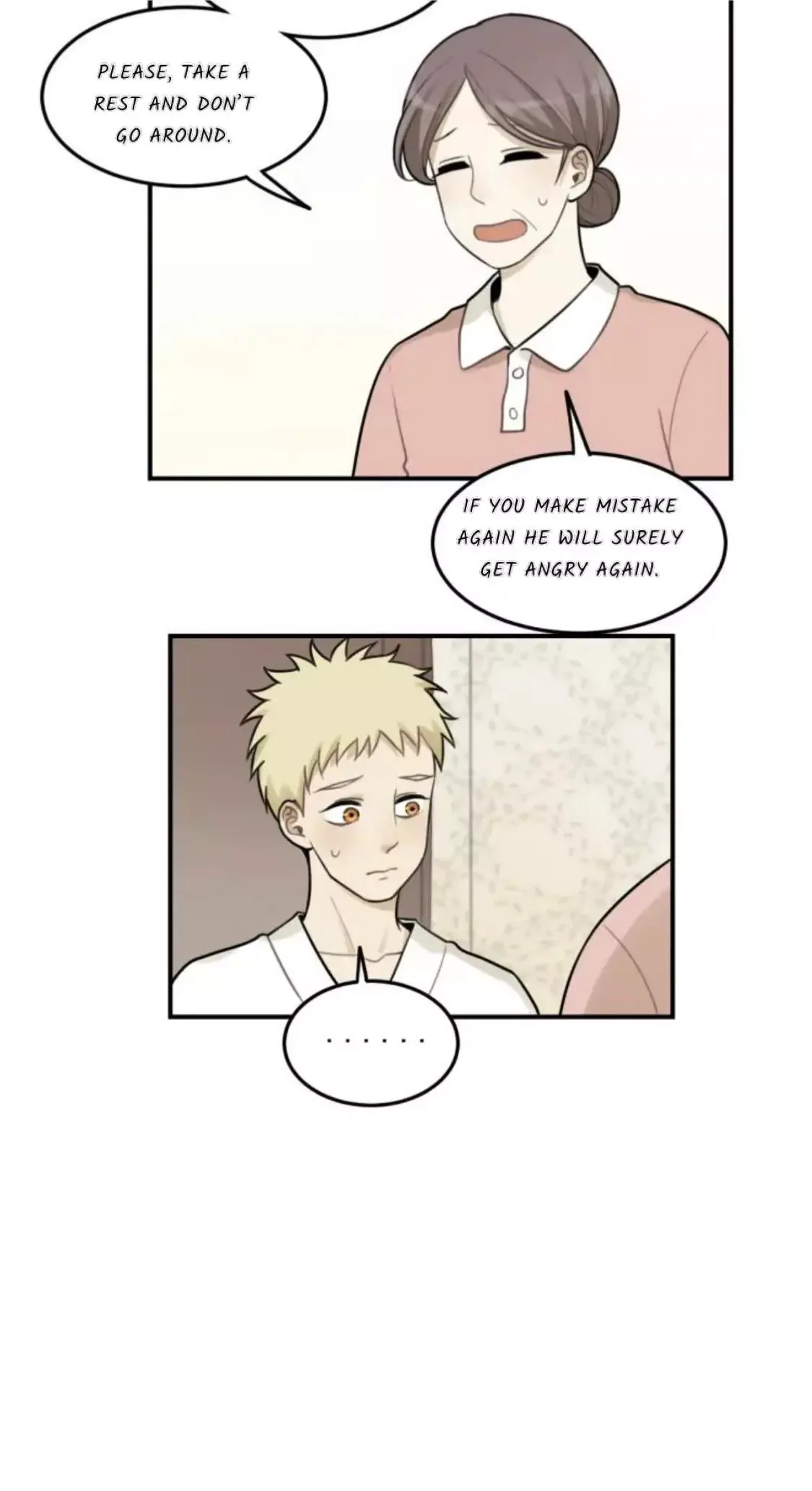 The Chronicle Of Teenage Boys Chapter 27 page 8