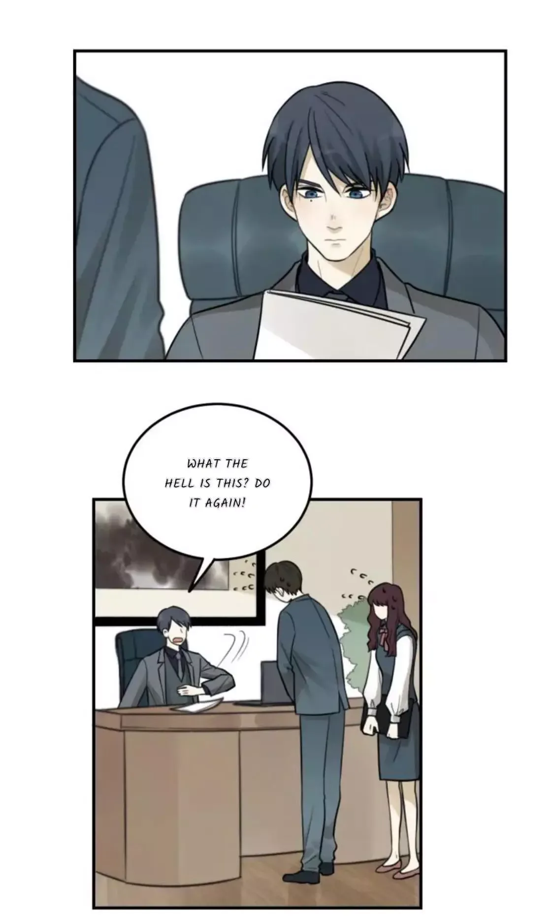 The Chronicle Of Teenage Boys Chapter 27 page 9