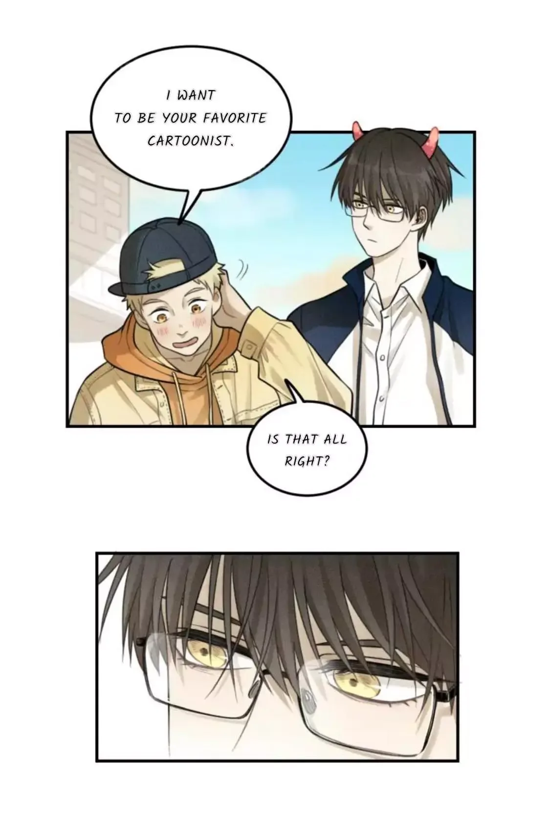 The Chronicle Of Teenage Boys Chapter 30 page 2
