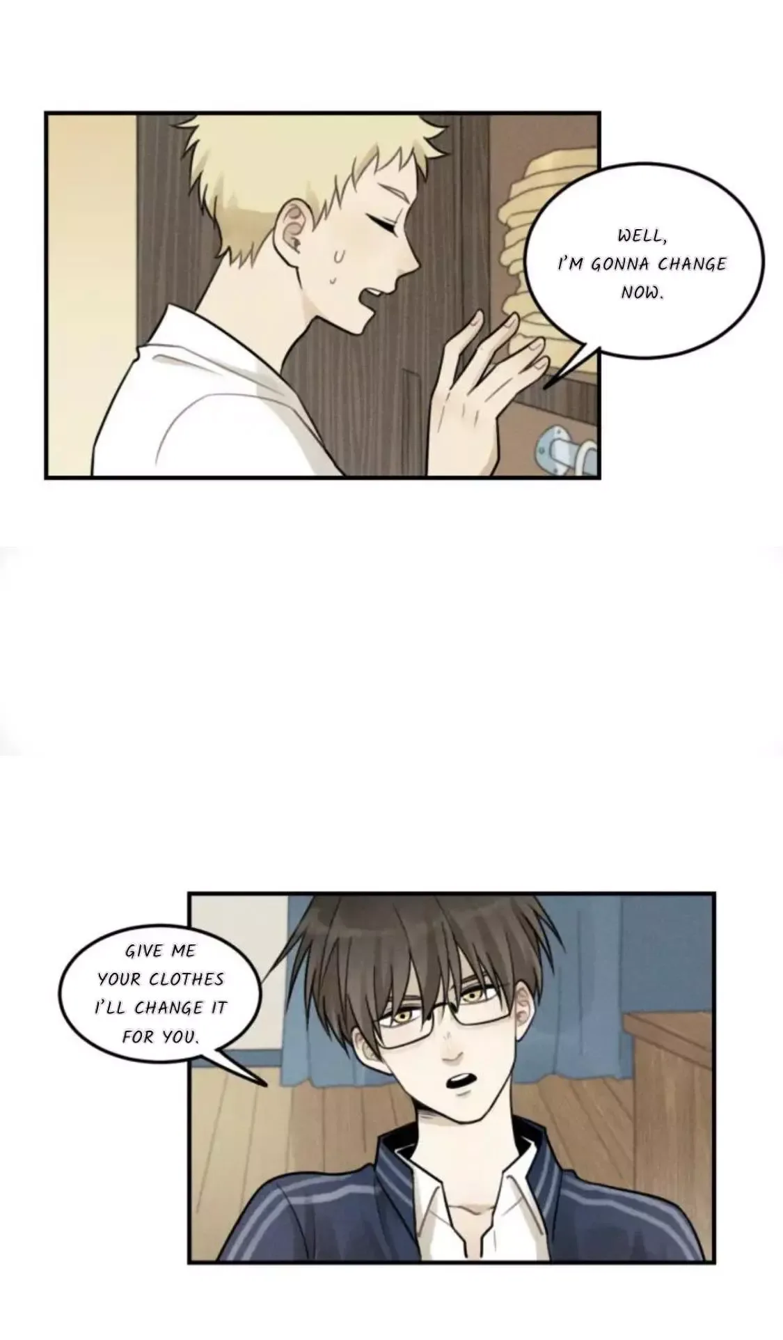 The Chronicle Of Teenage Boys Chapter 28 page 4