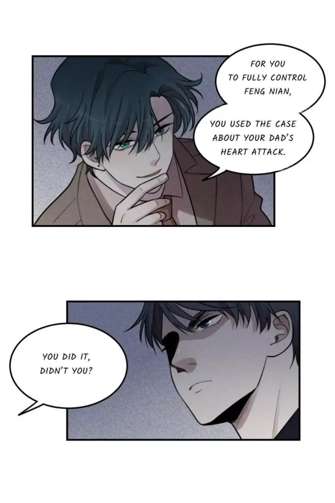 The Chronicle Of Teenage Boys Chapter 31 page 8