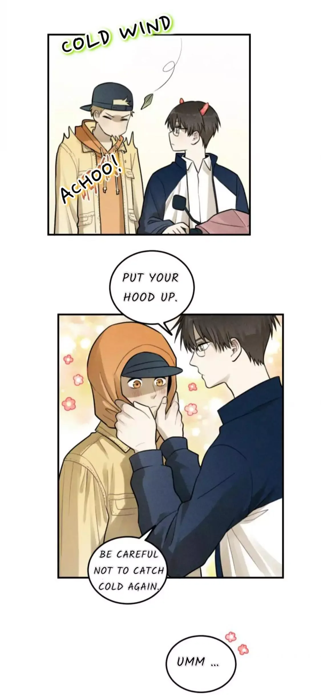 The Chronicle Of Teenage Boys Chapter 30 page 5