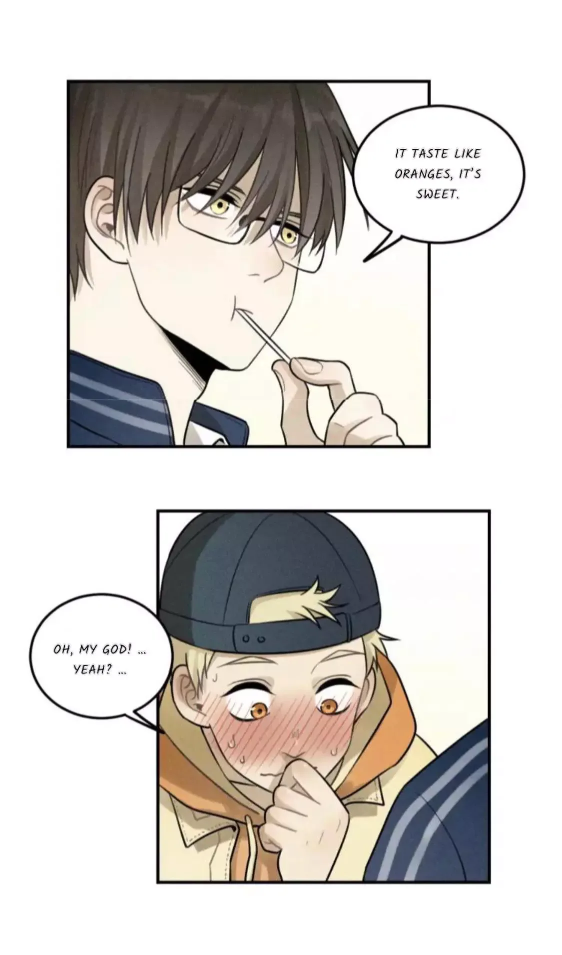 The Chronicle Of Teenage Boys Chapter 29 page 4
