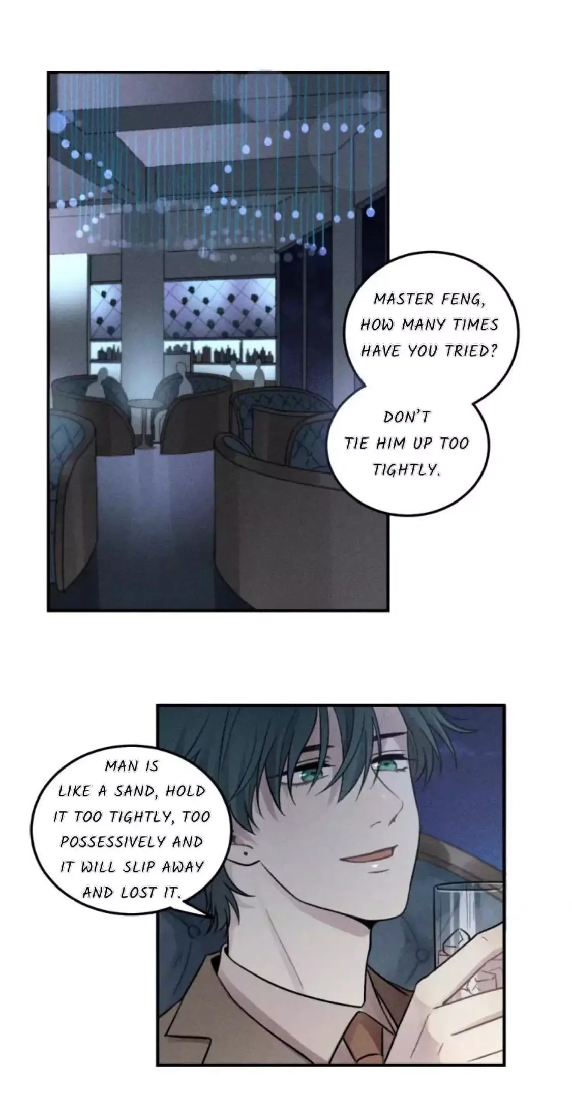 The Chronicle Of Teenage Boys Chapter 31 page 3