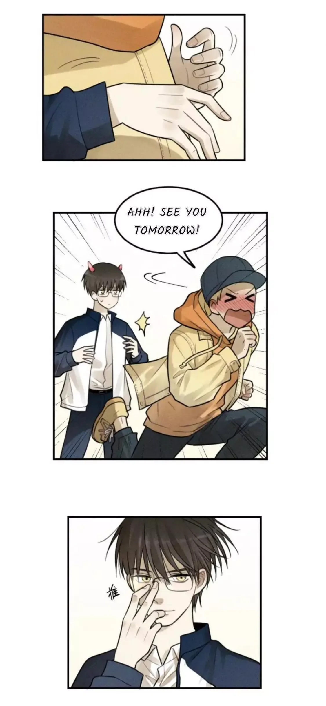 The Chronicle Of Teenage Boys Chapter 30 page 9