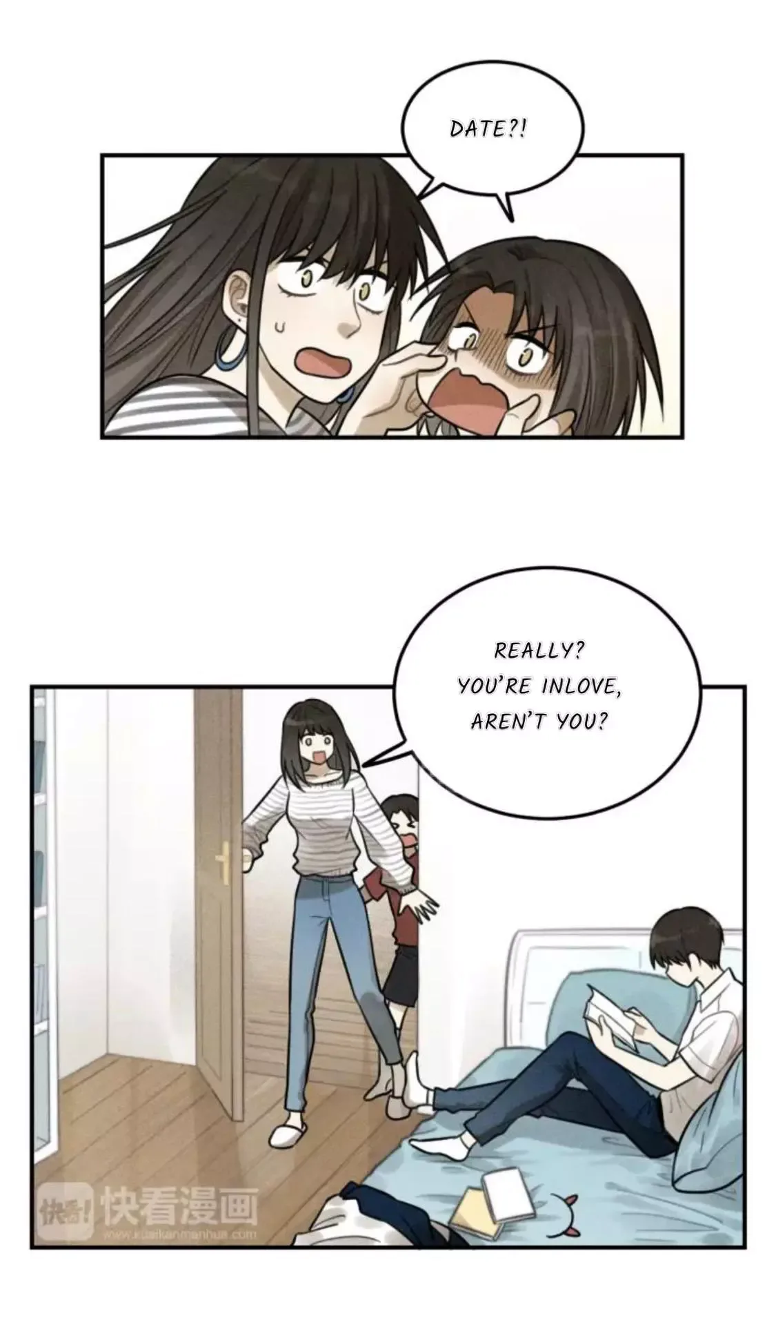 The Chronicle Of Teenage Boys Chapter 30 page 16
