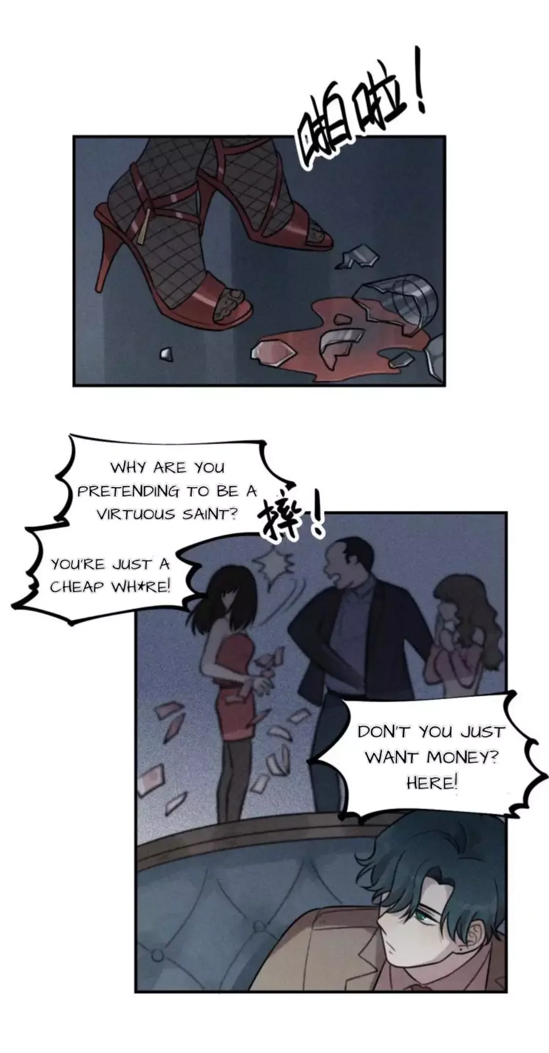 The Chronicle Of Teenage Boys Chapter 31 page 9