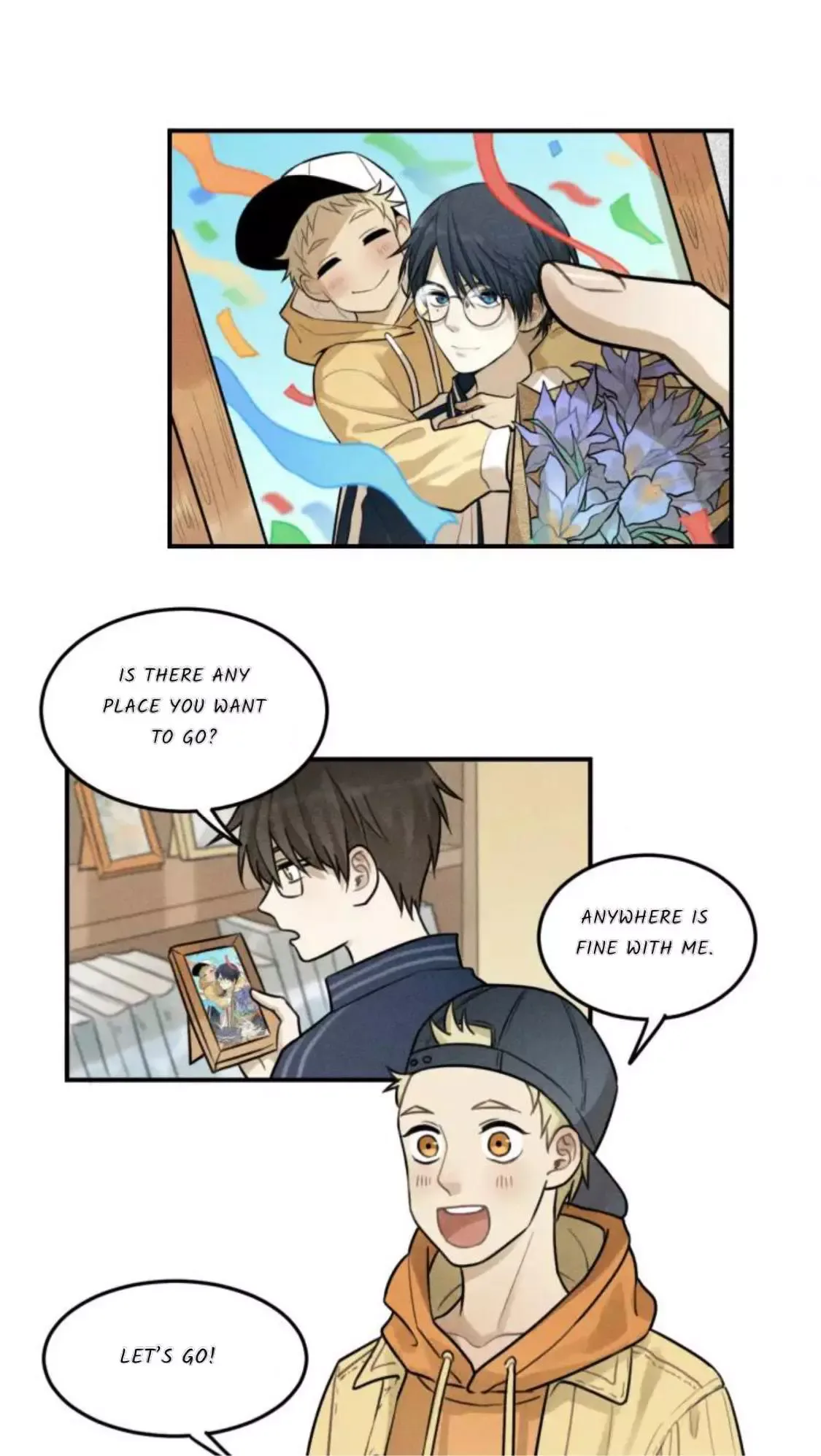 The Chronicle Of Teenage Boys Chapter 28 page 9
