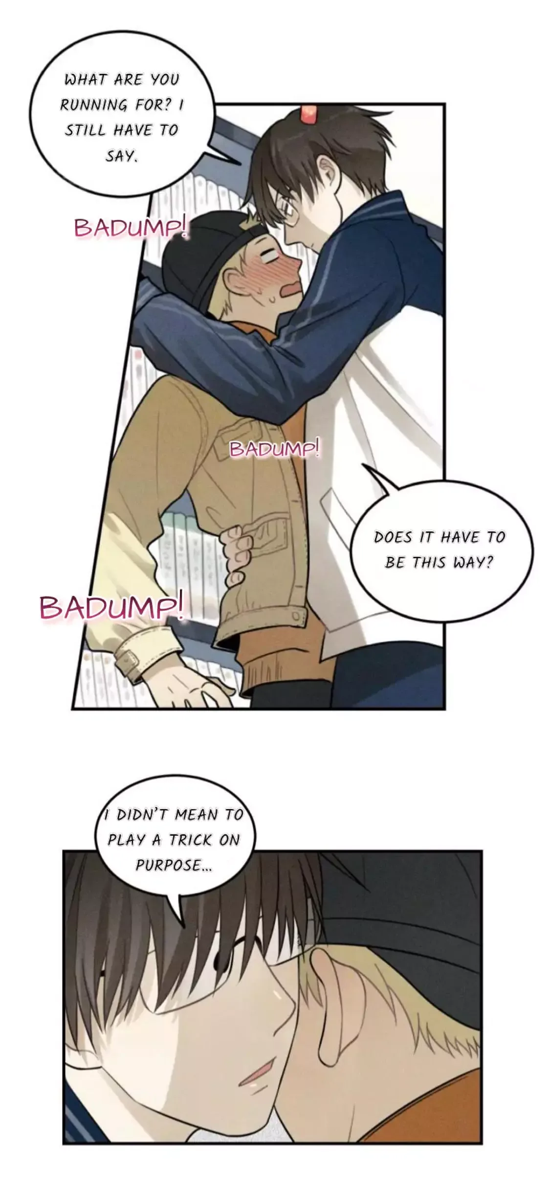 The Chronicle Of Teenage Boys Chapter 29 page 16