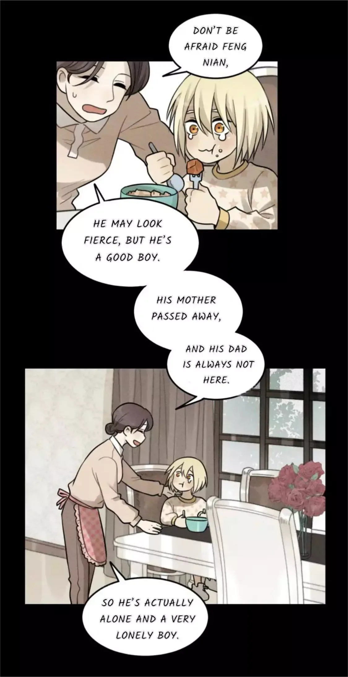The Chronicle Of Teenage Boys Chapter 31 page 20