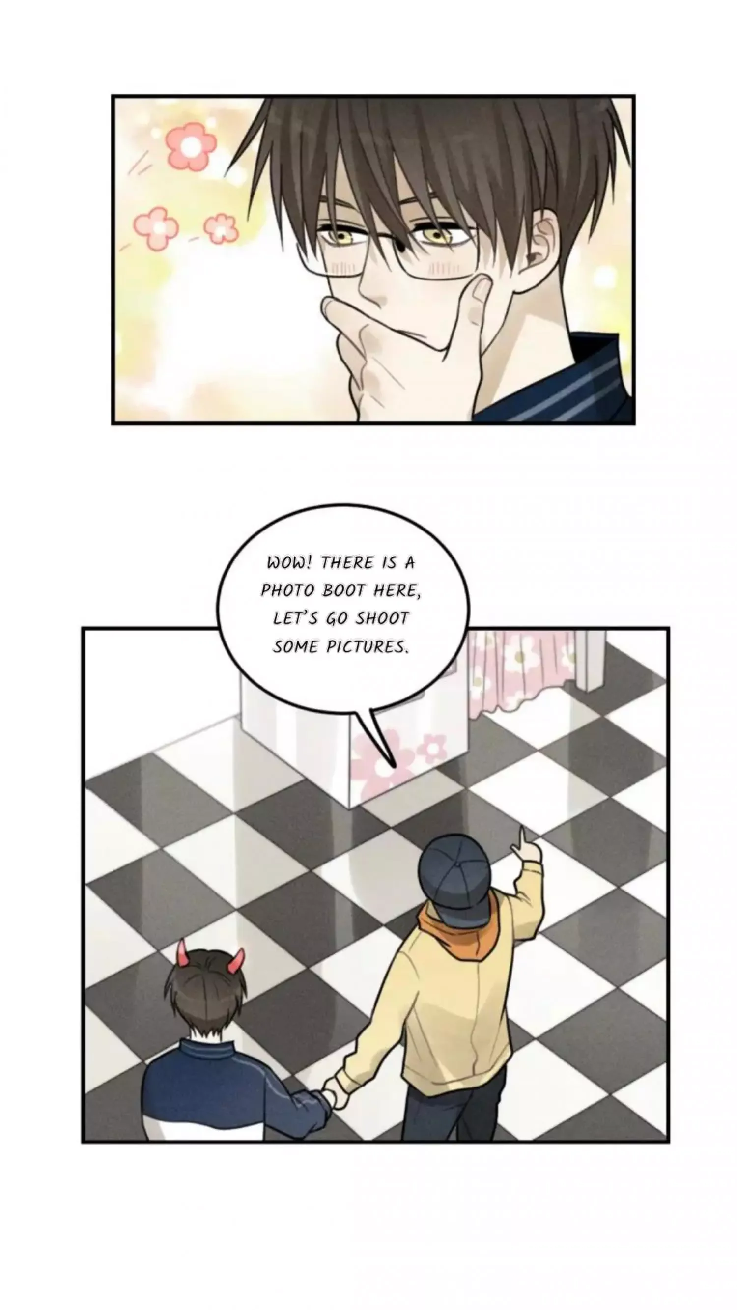 The Chronicle Of Teenage Boys Chapter 28 page 24