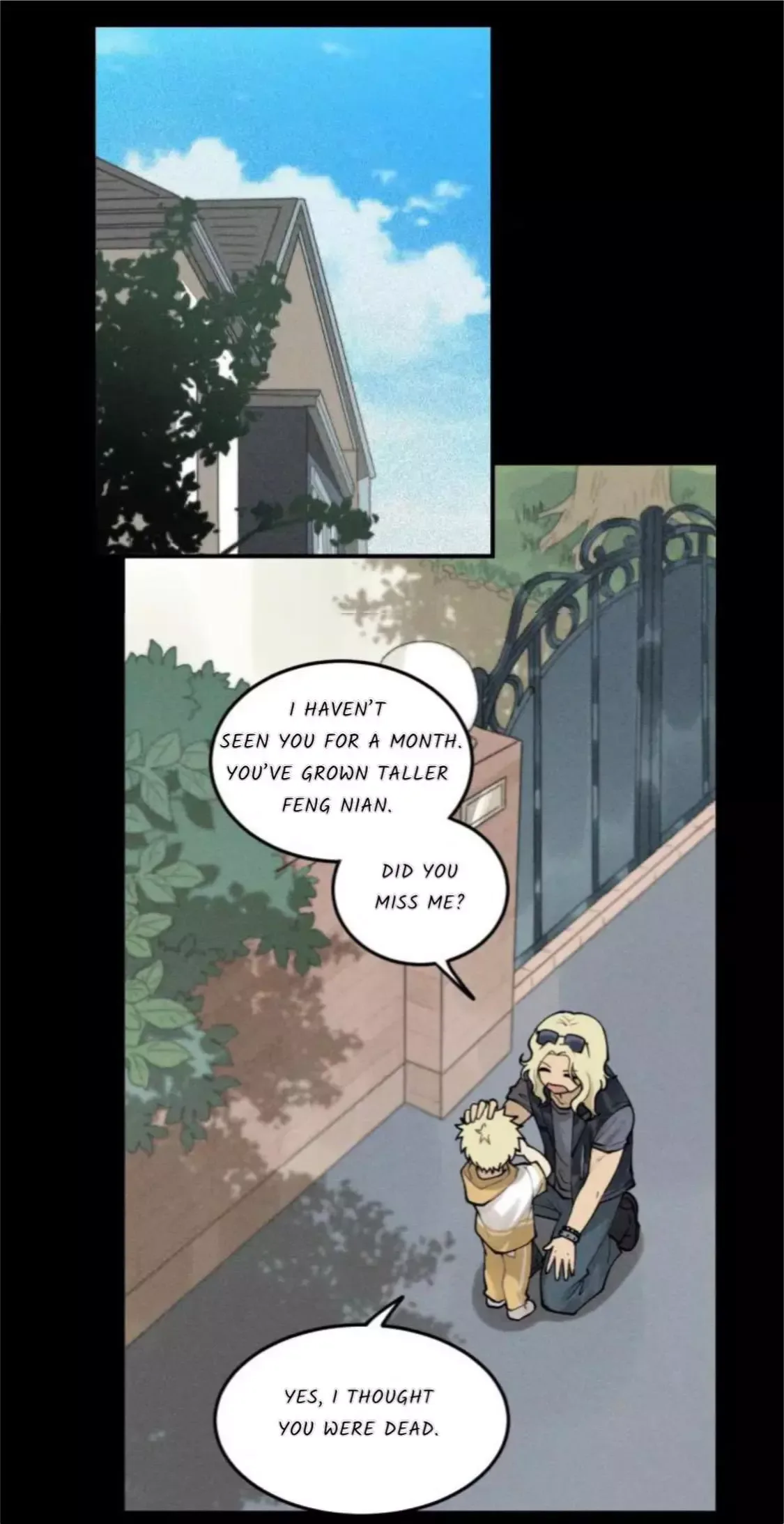 The Chronicle Of Teenage Boys Chapter 32 page 3