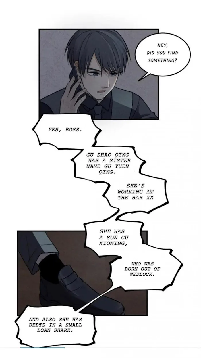The Chronicle Of Teenage Boys Chapter 33.2 page 24