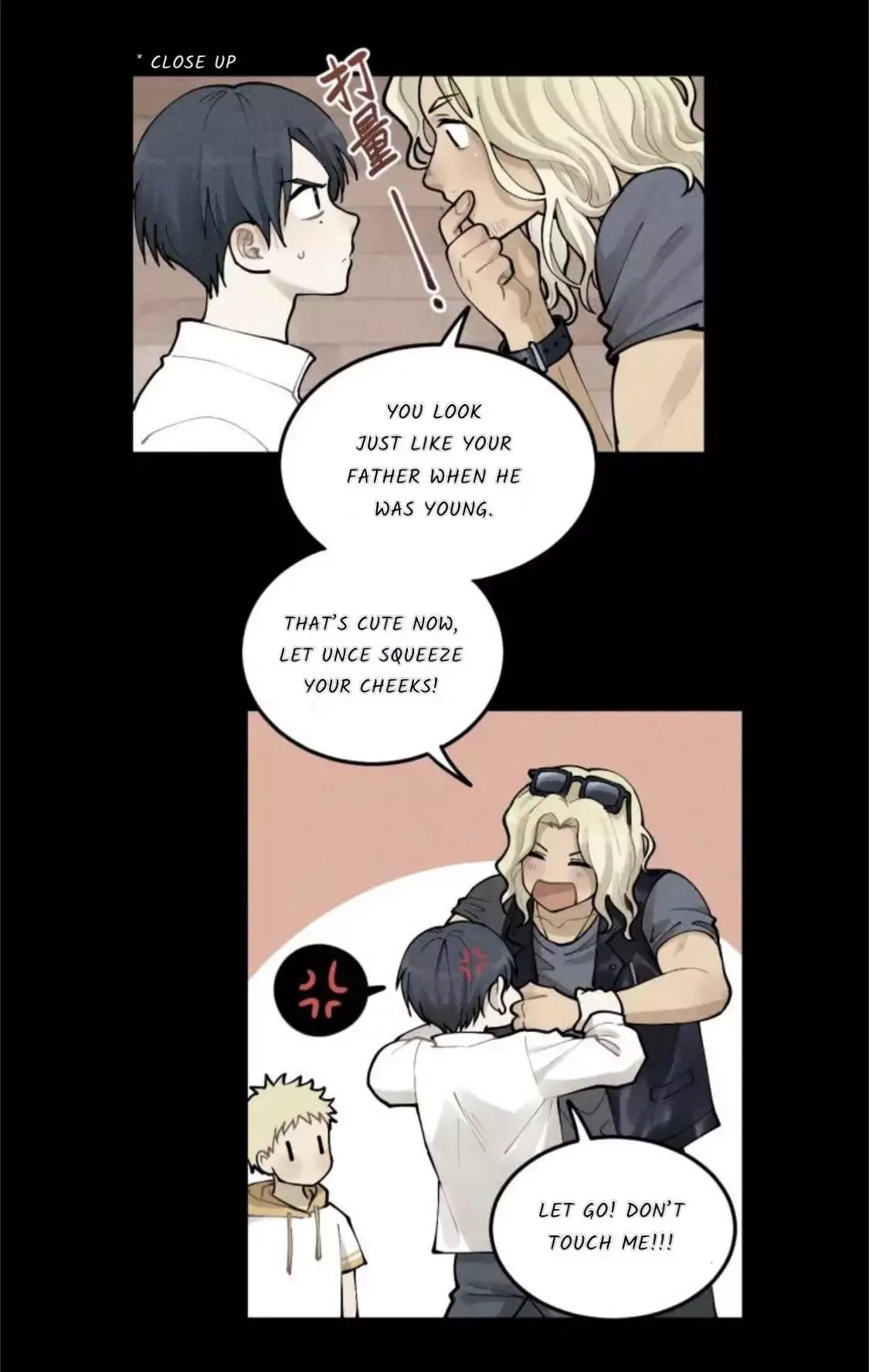 The Chronicle Of Teenage Boys Chapter 32 page 6
