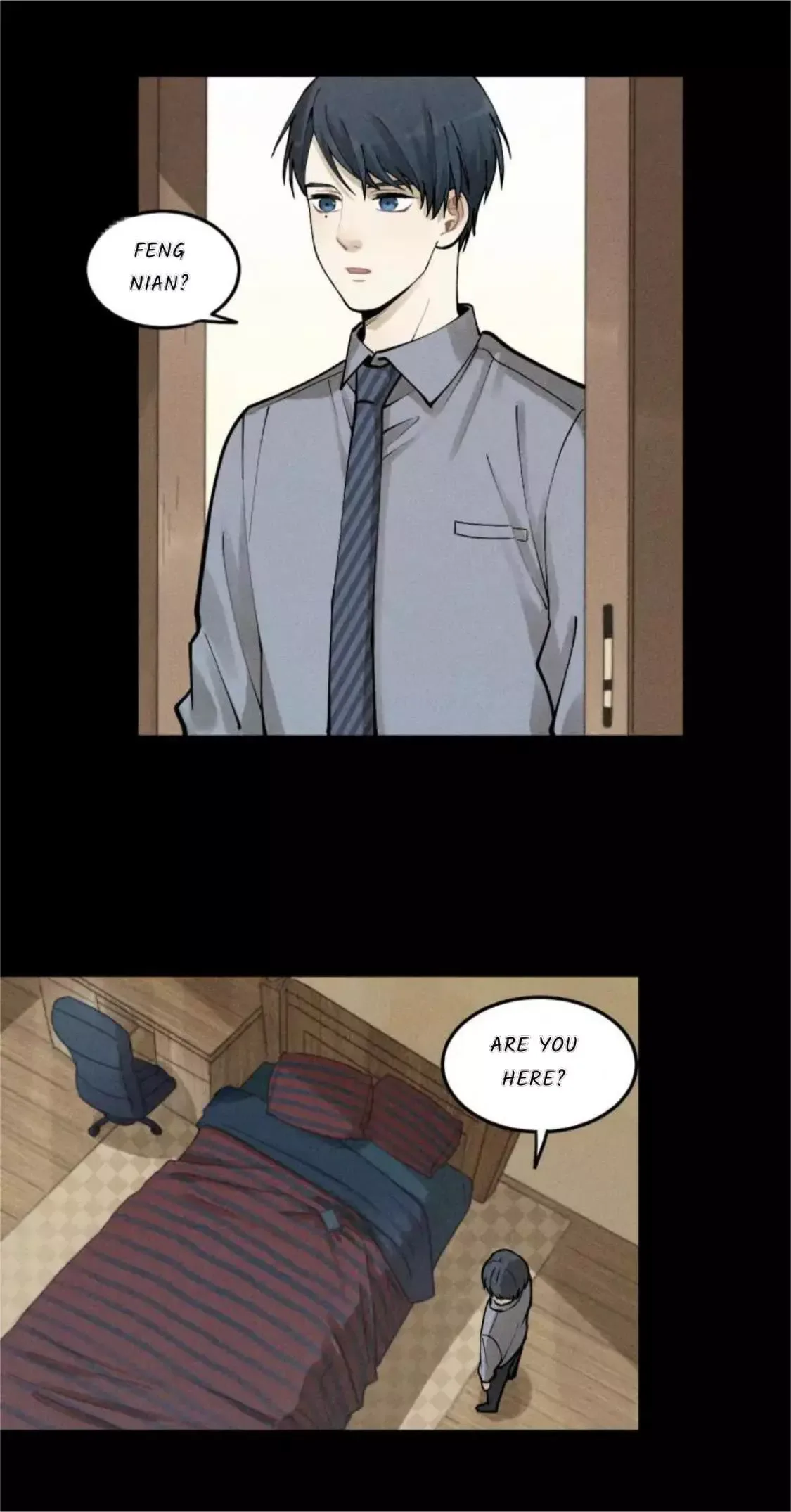 The Chronicle Of Teenage Boys Chapter 33 page 3