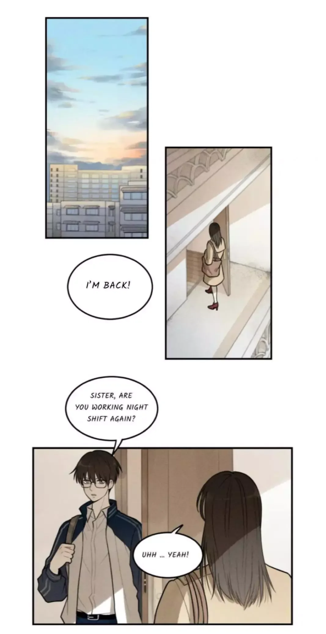 The Chronicle Of Teenage Boys Chapter 35 page 2