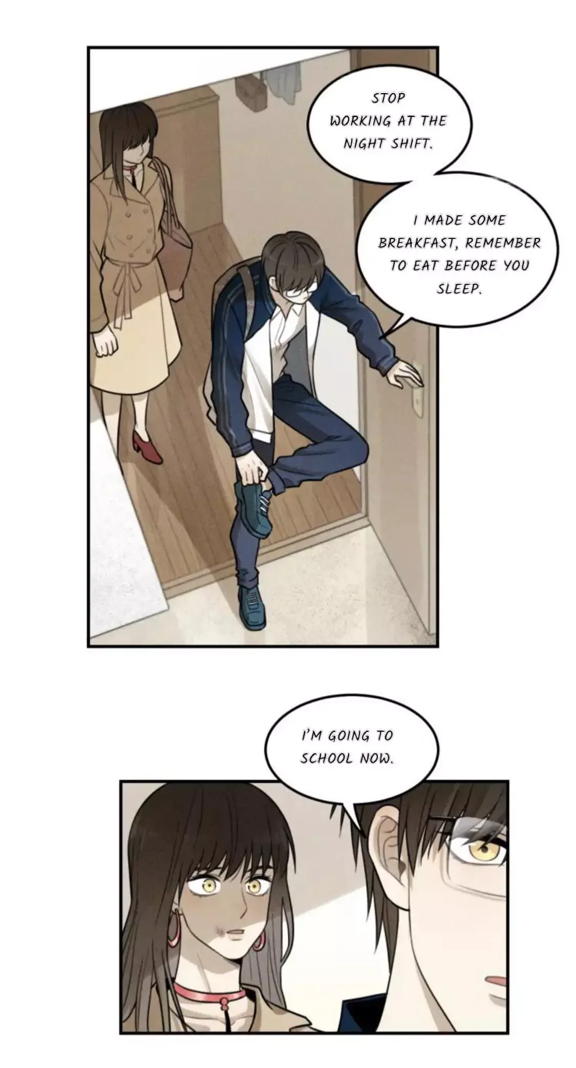 The Chronicle Of Teenage Boys Chapter 35 page 4
