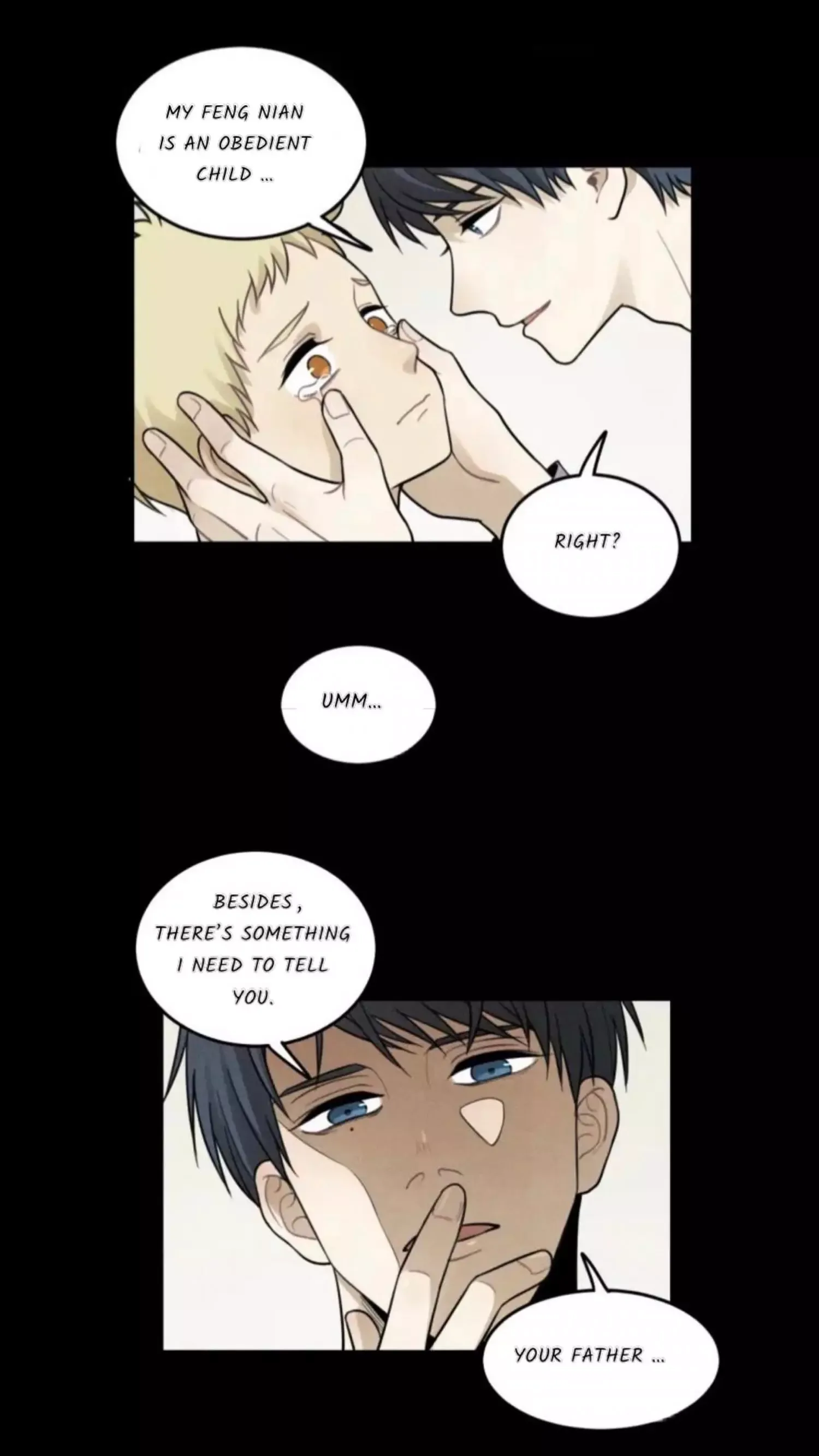 The Chronicle Of Teenage Boys Chapter 34 page 7