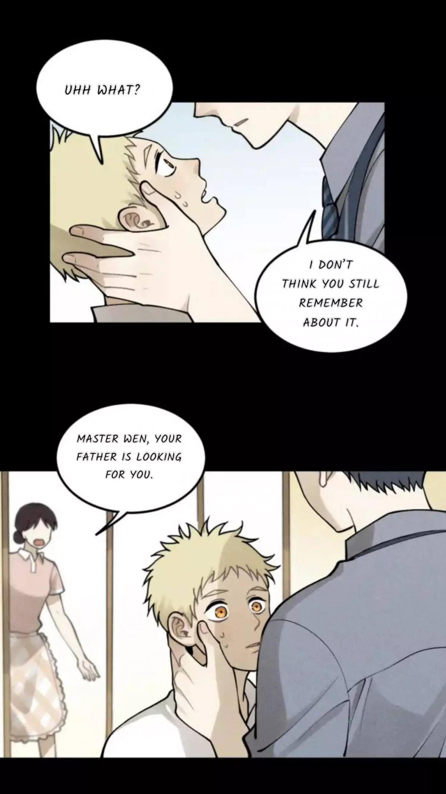 The Chronicle Of Teenage Boys Chapter 33 page 12