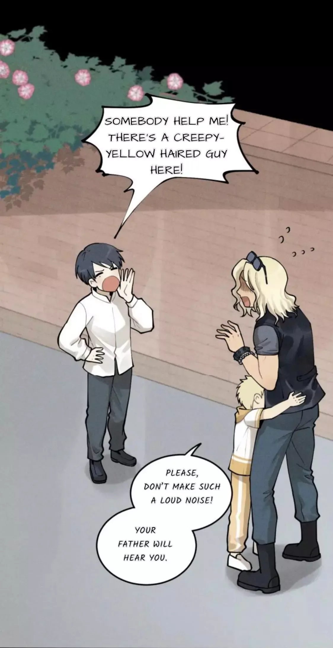 The Chronicle Of Teenage Boys Chapter 32 page 10