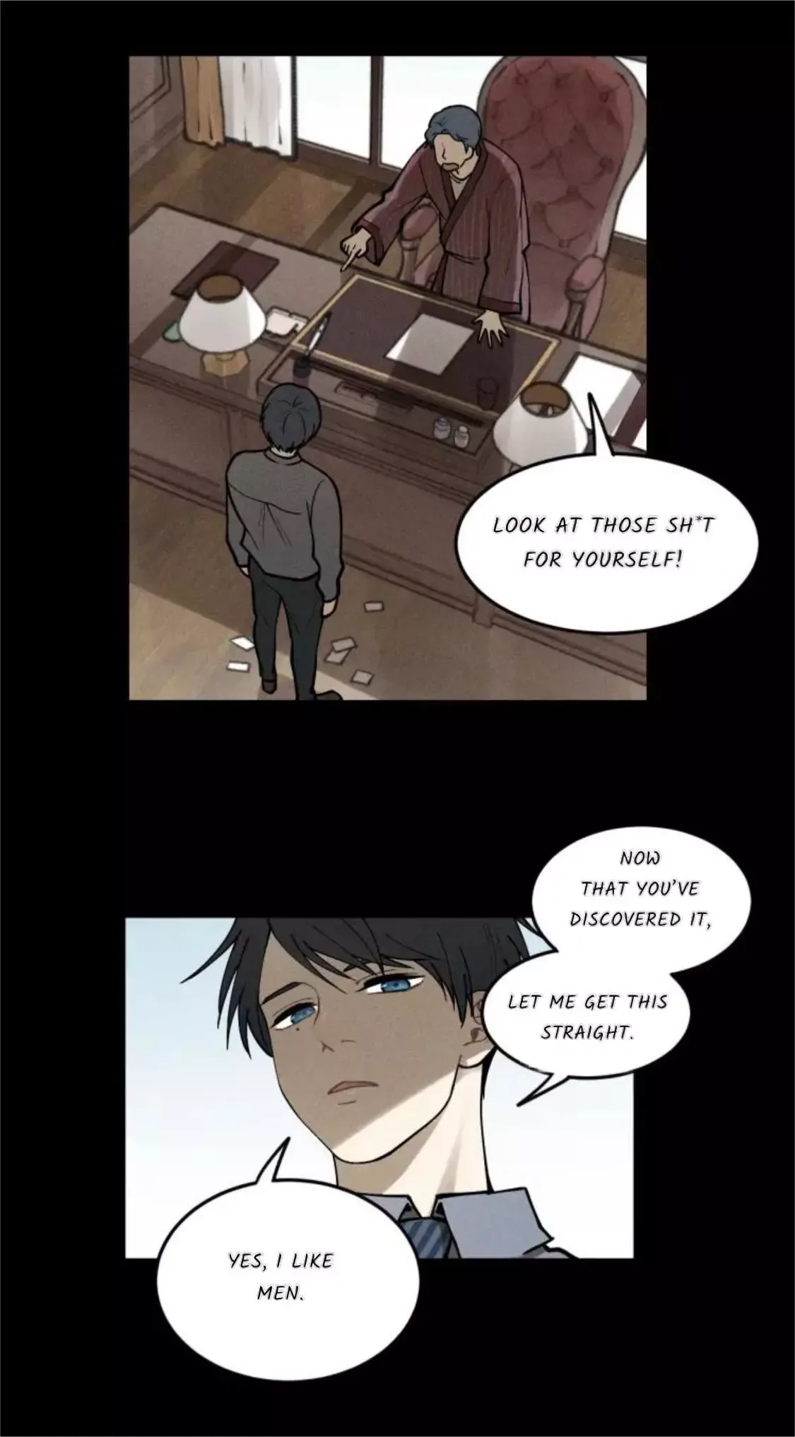 The Chronicle Of Teenage Boys Chapter 33 page 15