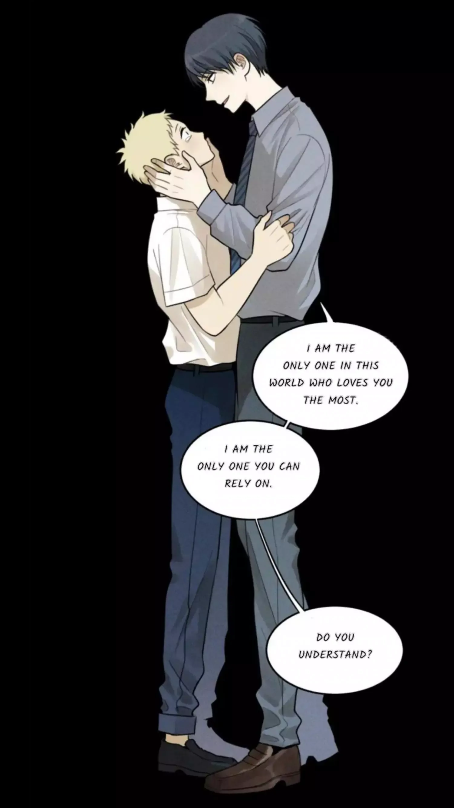 The Chronicle Of Teenage Boys Chapter 34 page 11