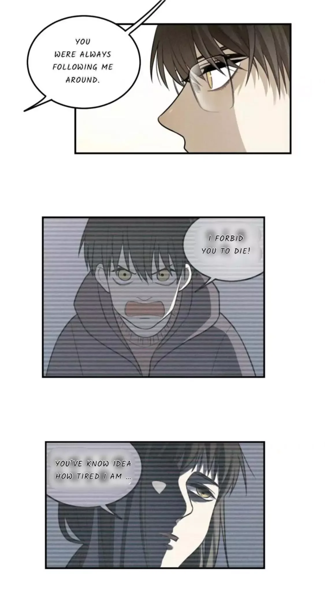 The Chronicle Of Teenage Boys Chapter 35 page 6